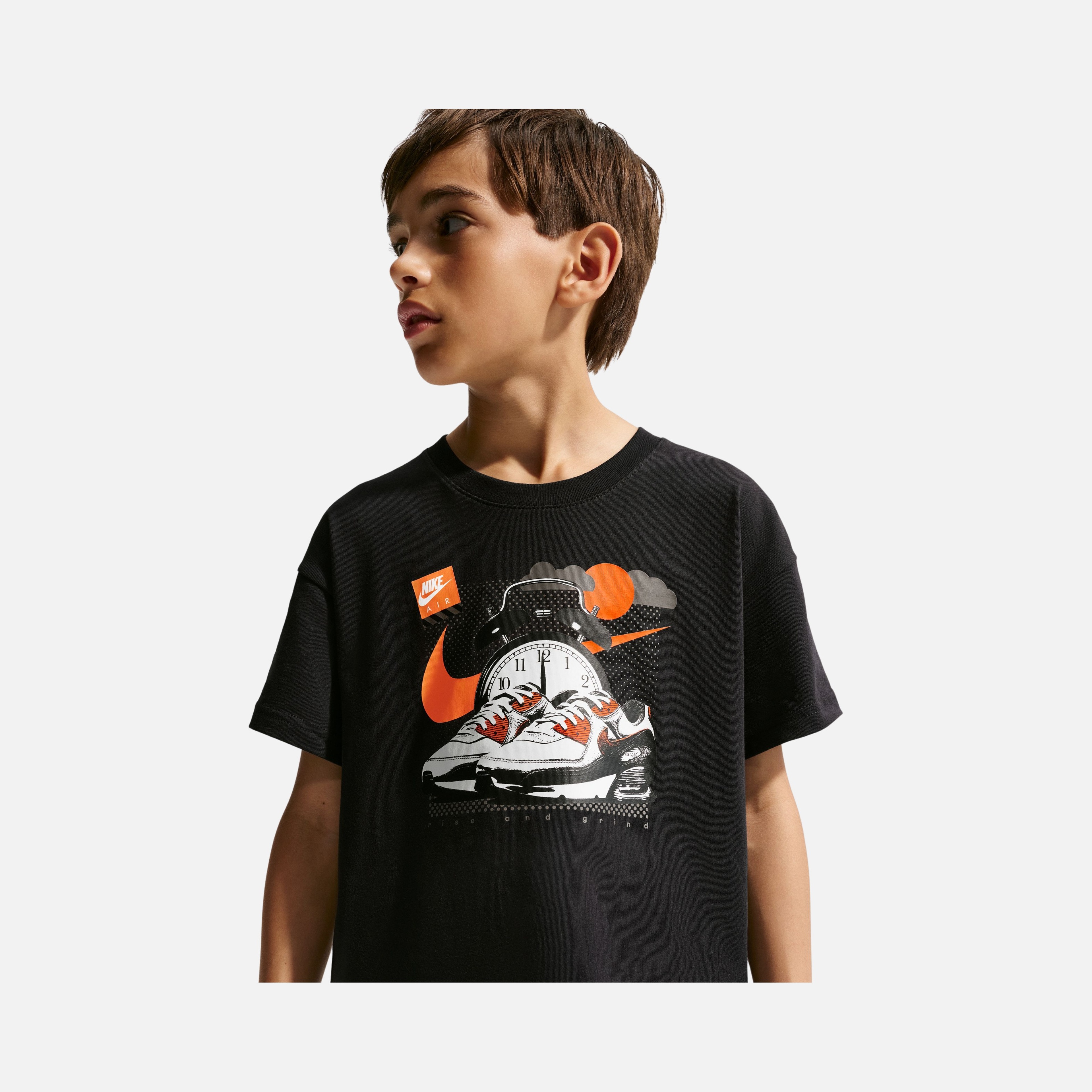 Nike Nsw Photo Rise Çocuk Tişört