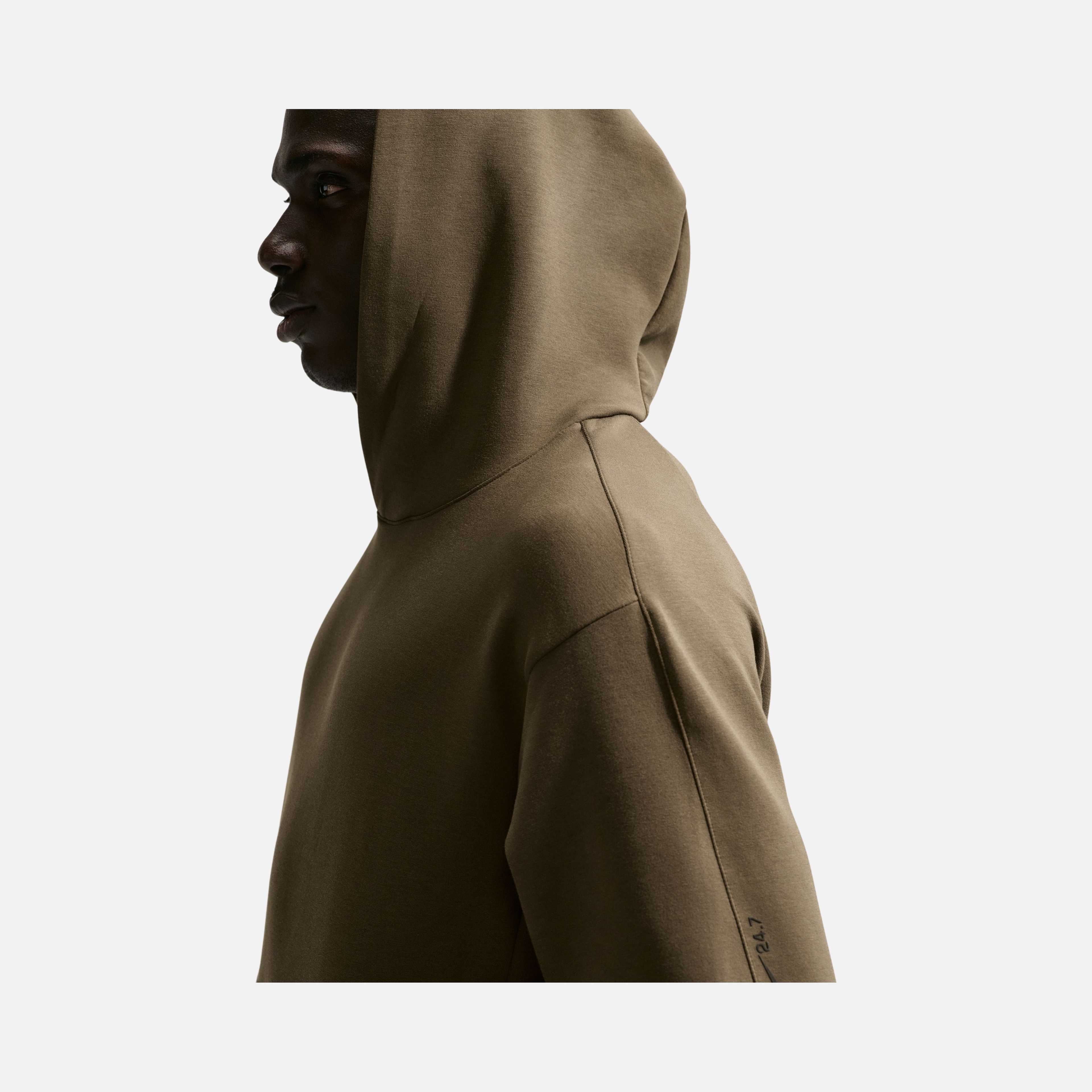 Nike 24.7 ImpossiblySoft Dri-FIT Erkek Sweatshirt