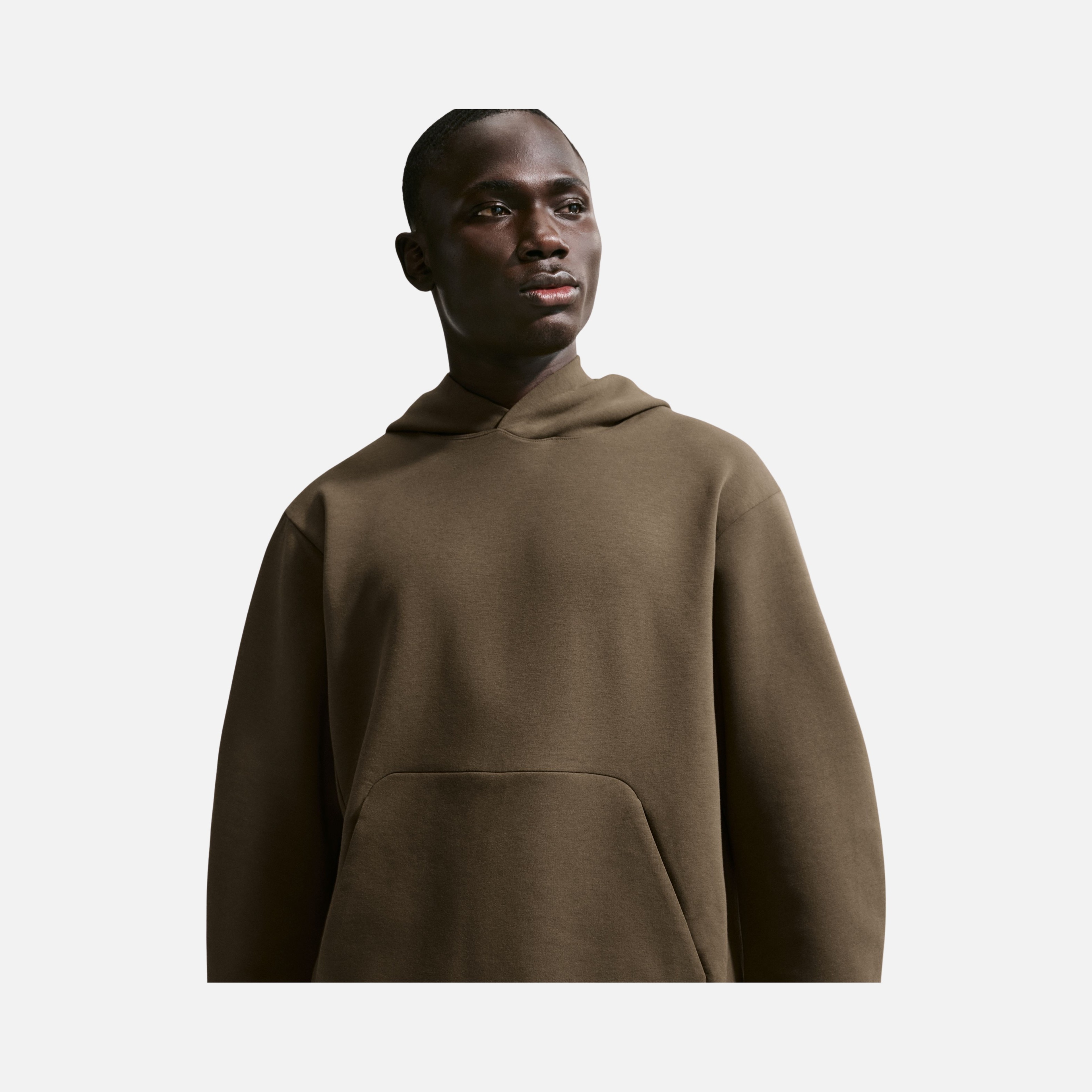 Nike 24.7 ImpossiblySoft Dri-FIT Erkek Sweatshirt