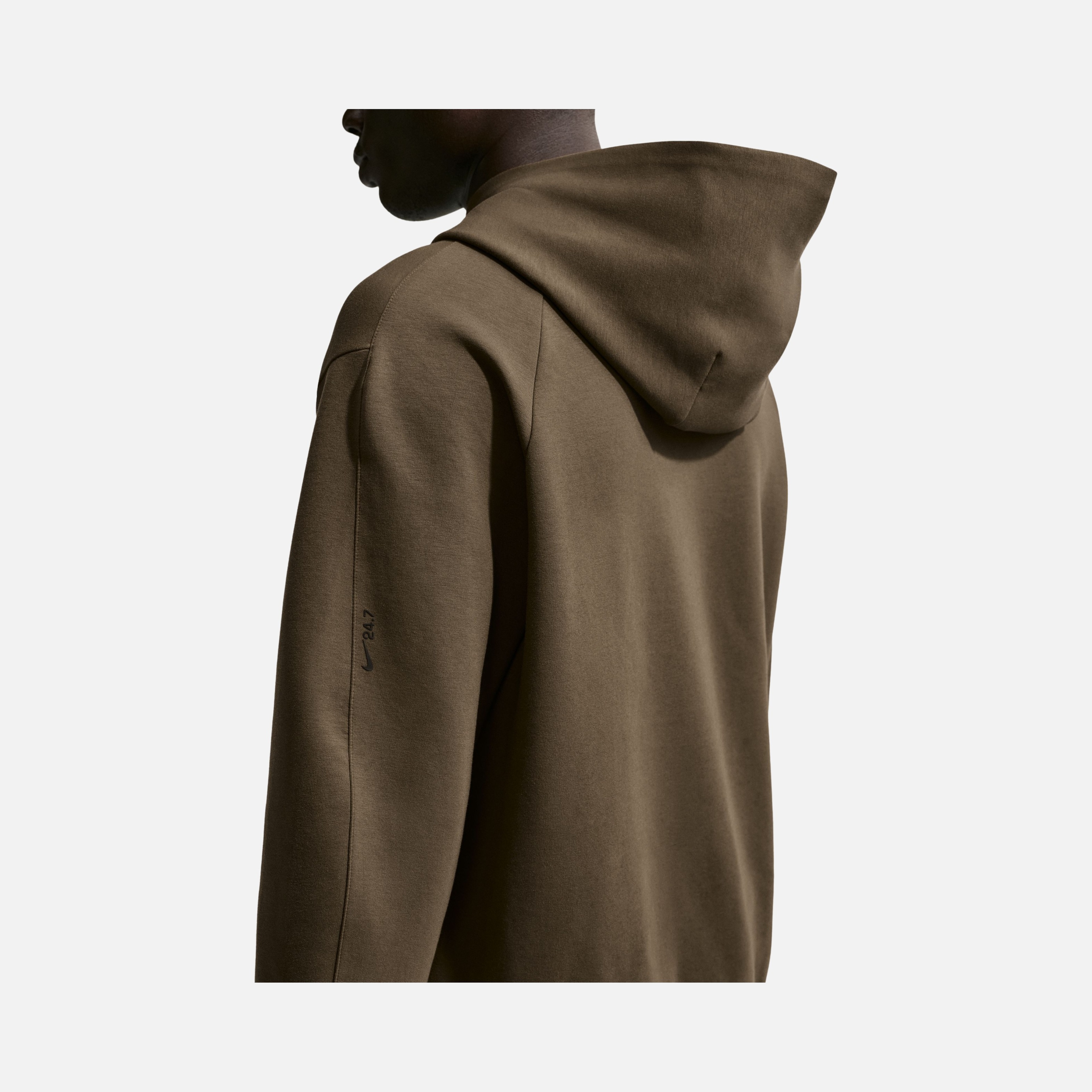 Nike 24.7 ImpossiblySoft Dri-FIT Erkek Sweatshirt