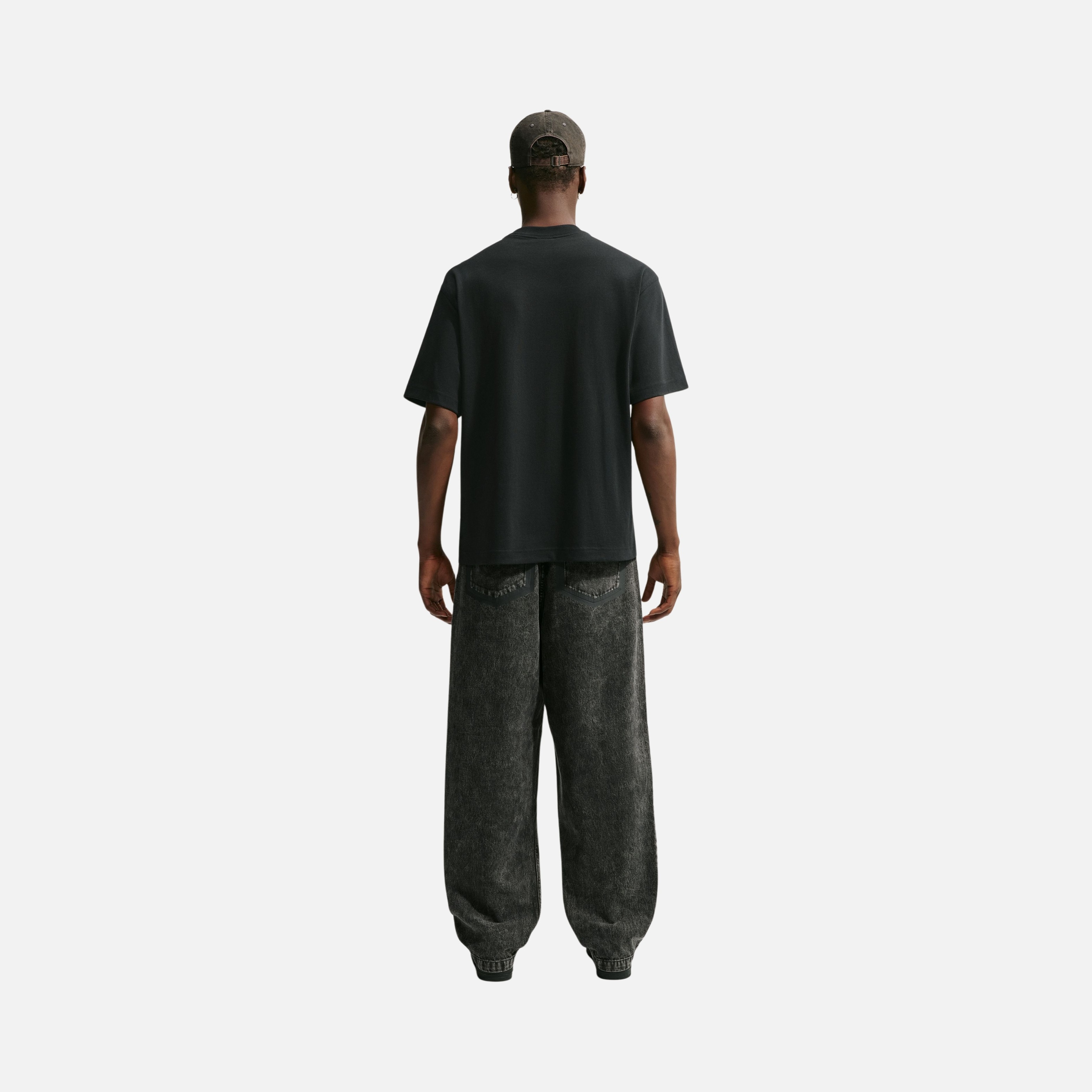 Nike Nsw Loose Fit "Good Vs Evil" Erkek Tişört