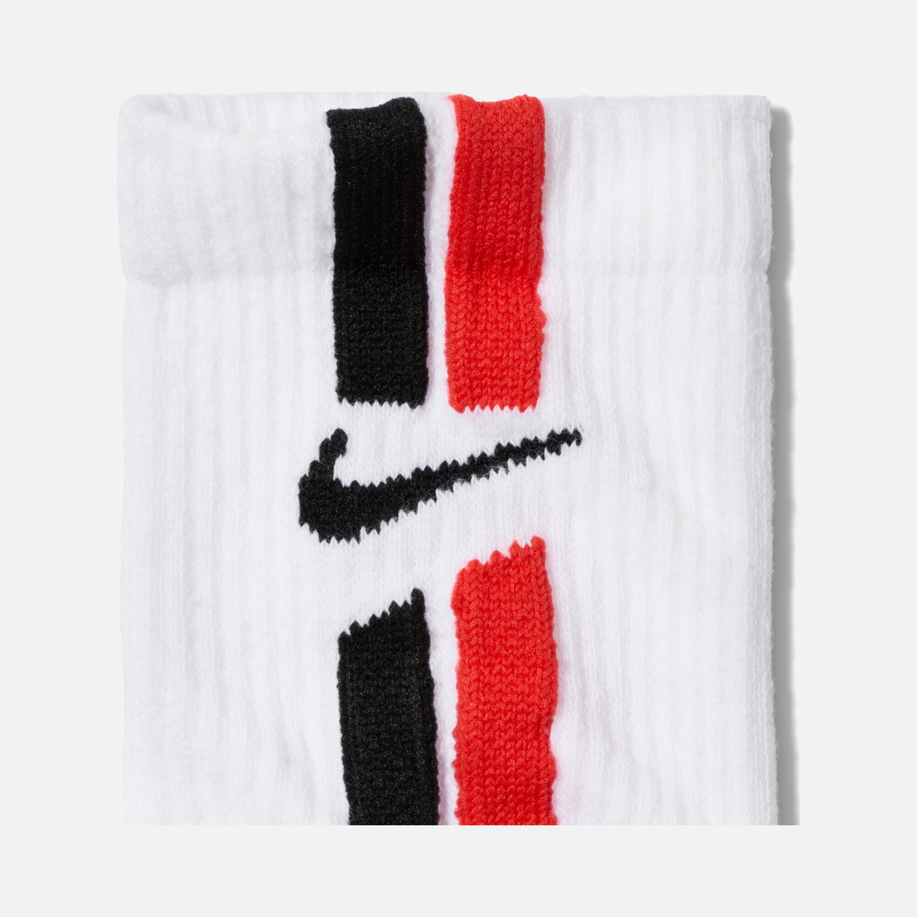 Nike Everyday Elevated Crew (3 Pairs) Erkek Çorap
