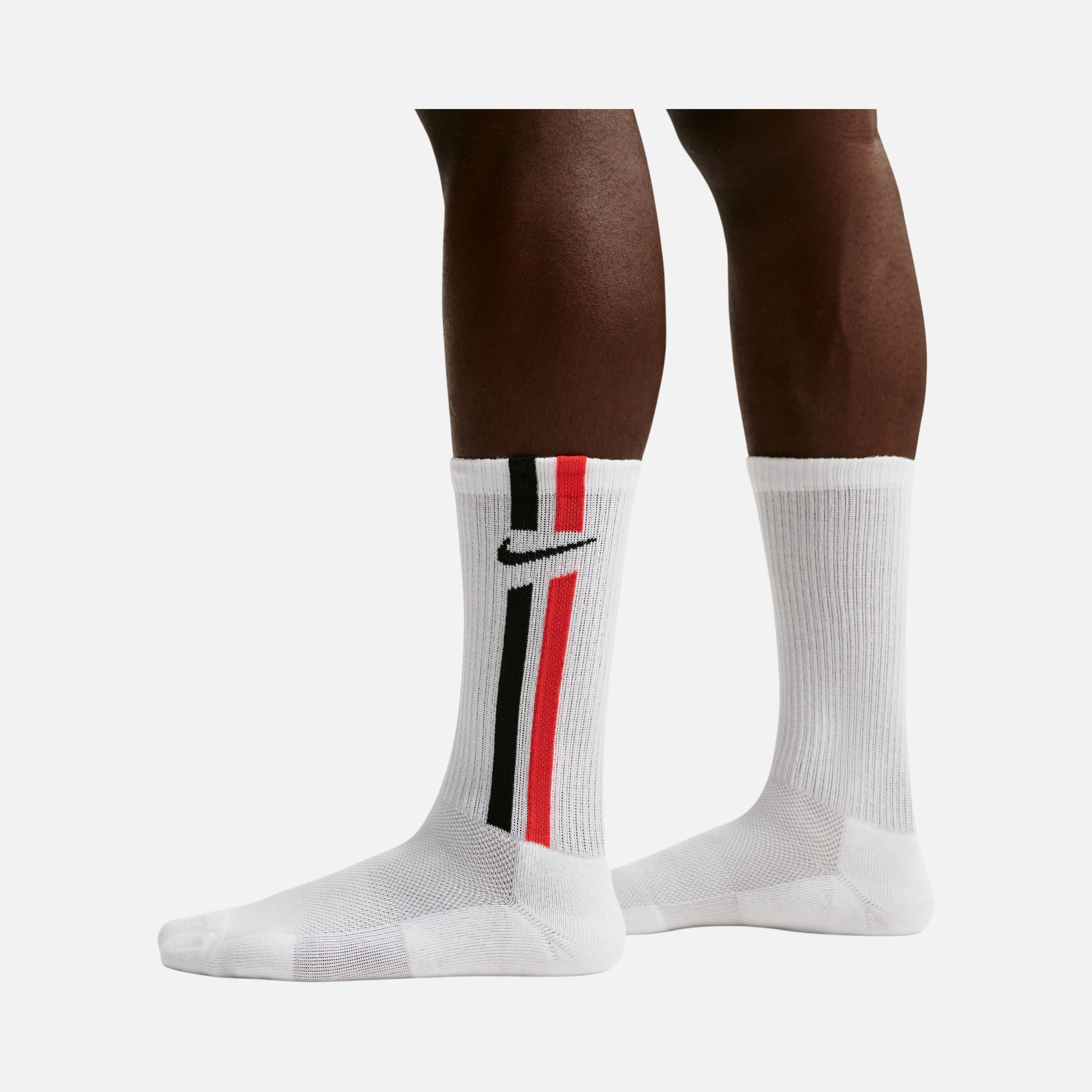 Nike Everyday Elevated Crew (3 Pairs) Erkek Çorap