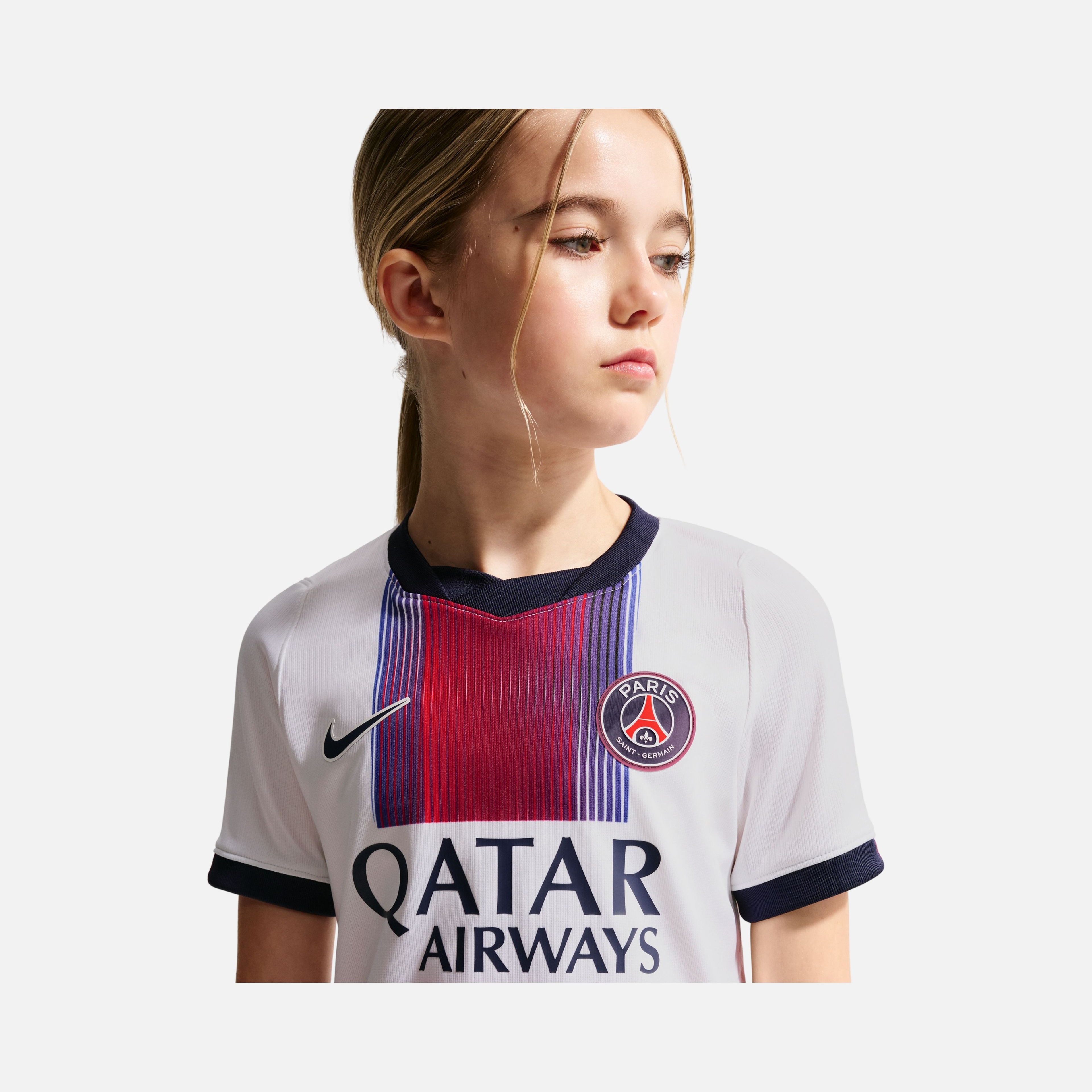 Nike Paris Saint-Germain 26/27 Deplasman Çocuk Forma