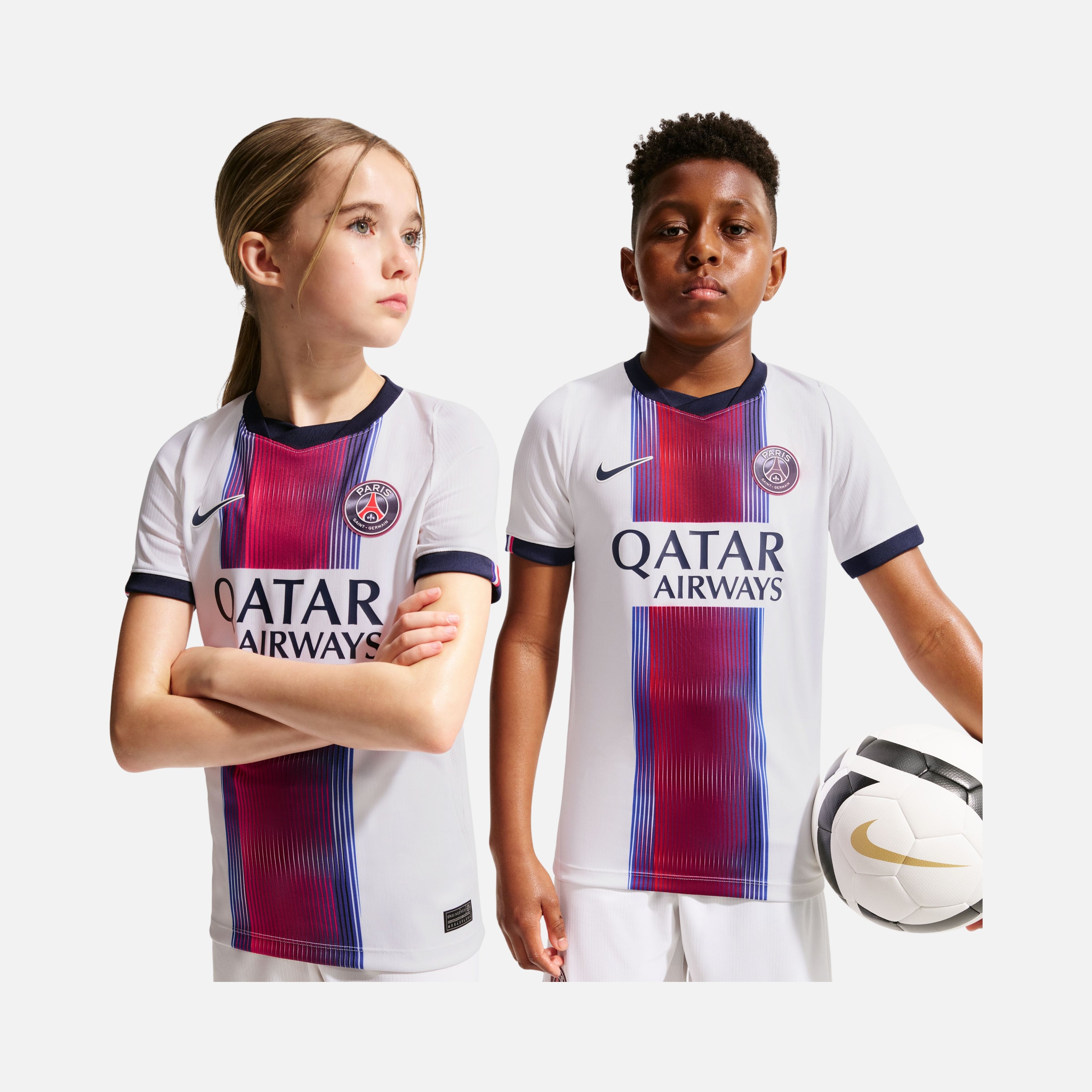Nike Paris Saint-Germain 26/27 Deplasman Çocuk Forma