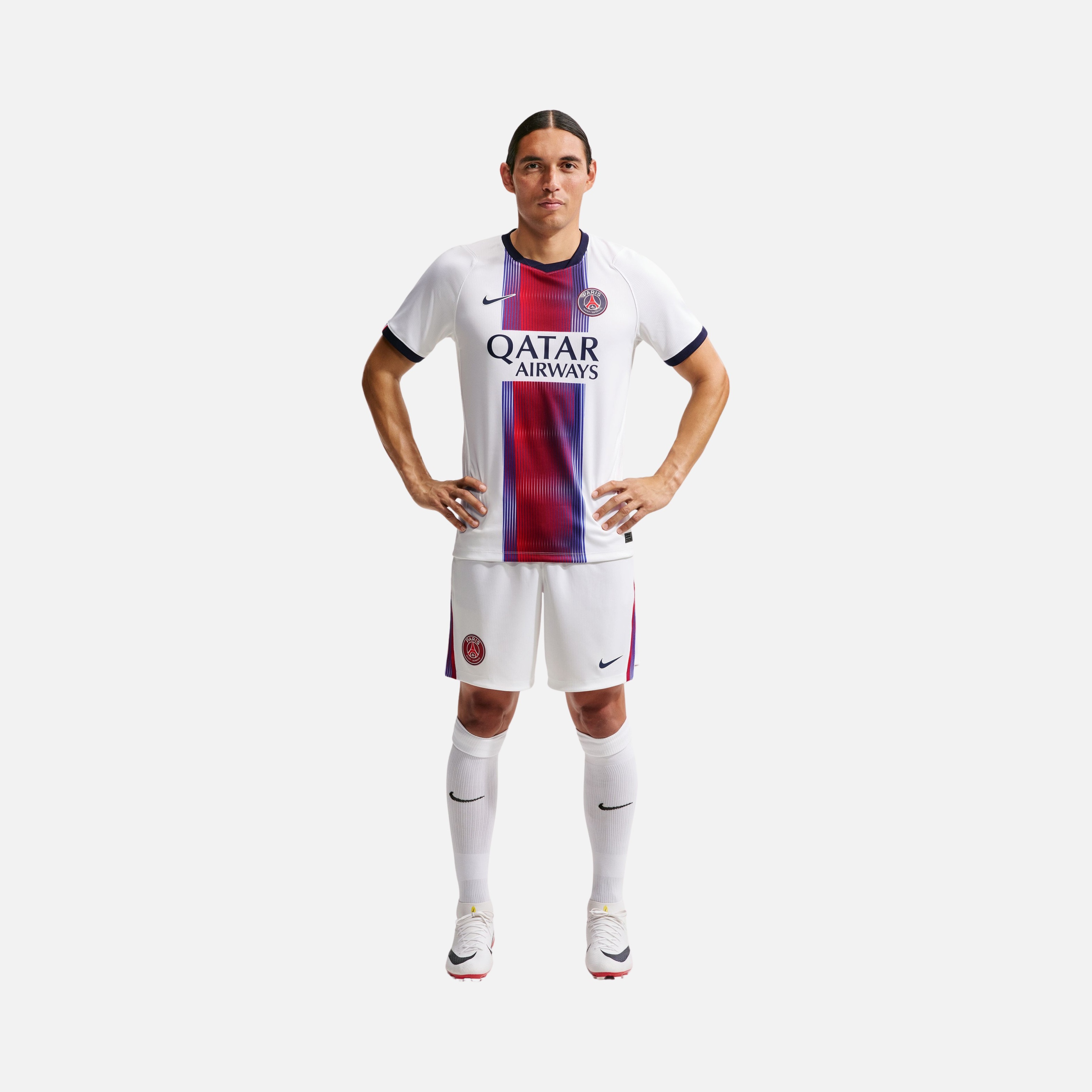 Nike Dri-FIT Paris Saint-Germain Stadium Erkek Şort