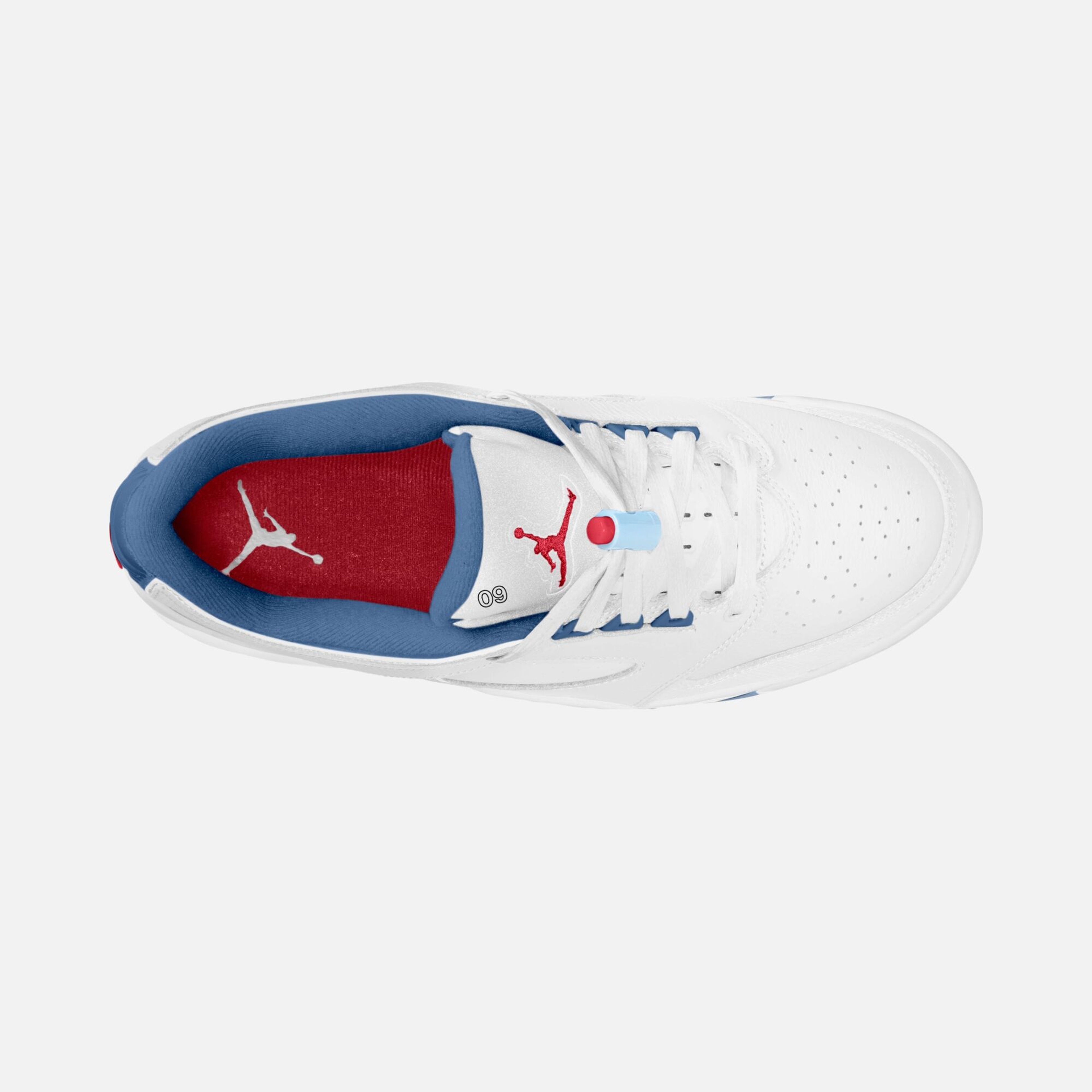 Nike Jordan Sixty Plus Low Erkek Spor Ayakkabı