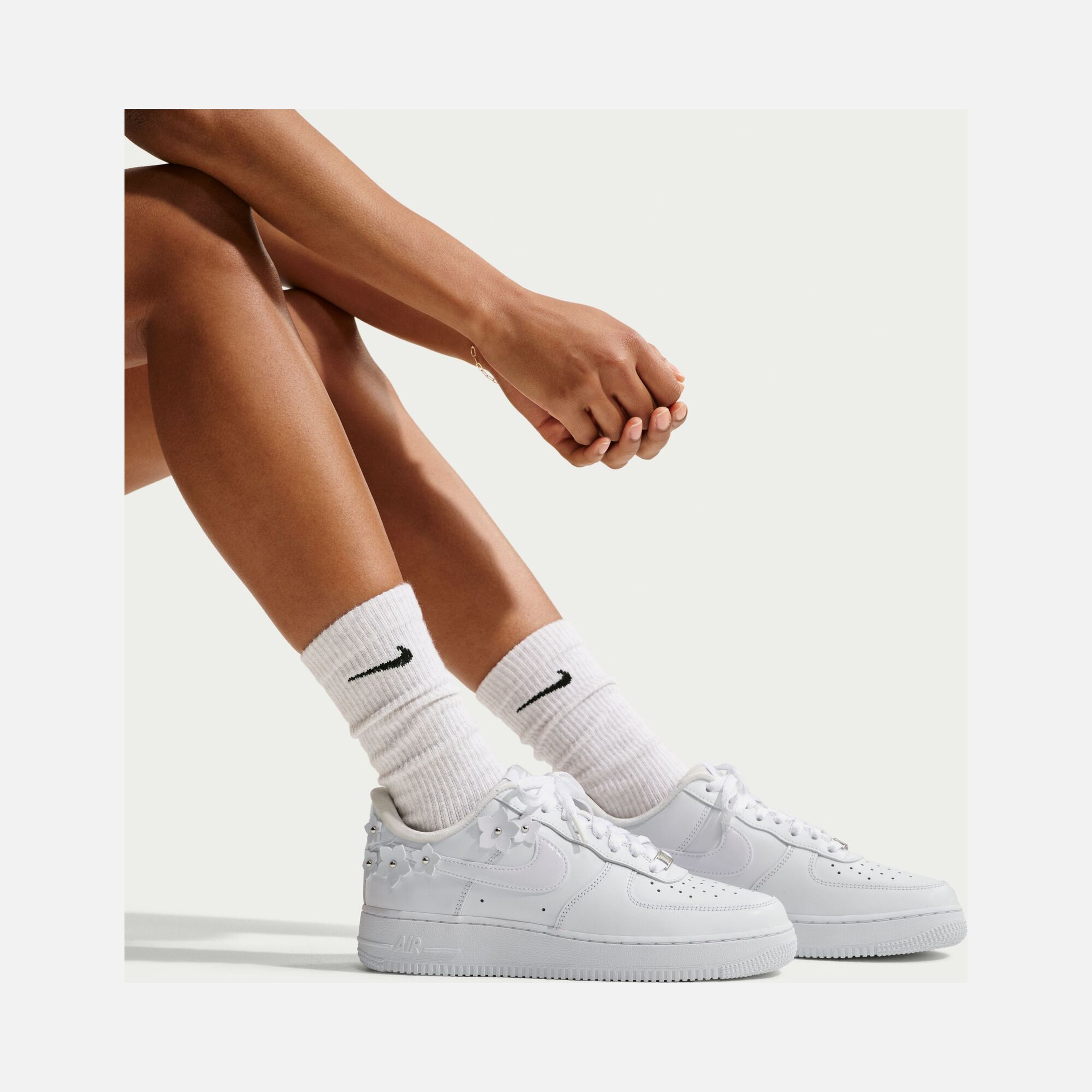 Nike Air Force 1 '07 FA26 Kadın Spor Ayakkabı