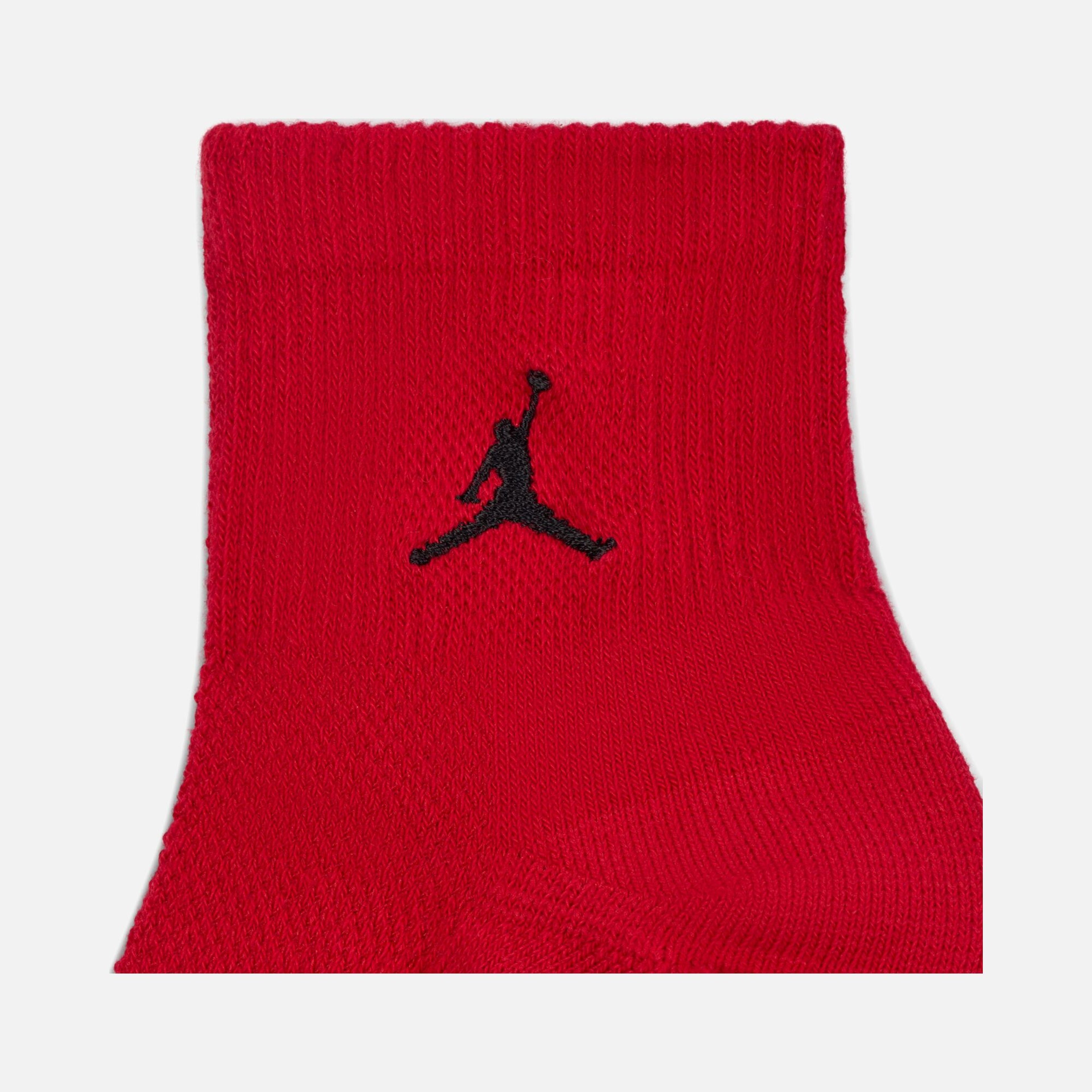 Nike Jordan Everyday Elevated 3Pk Erkek Çorap