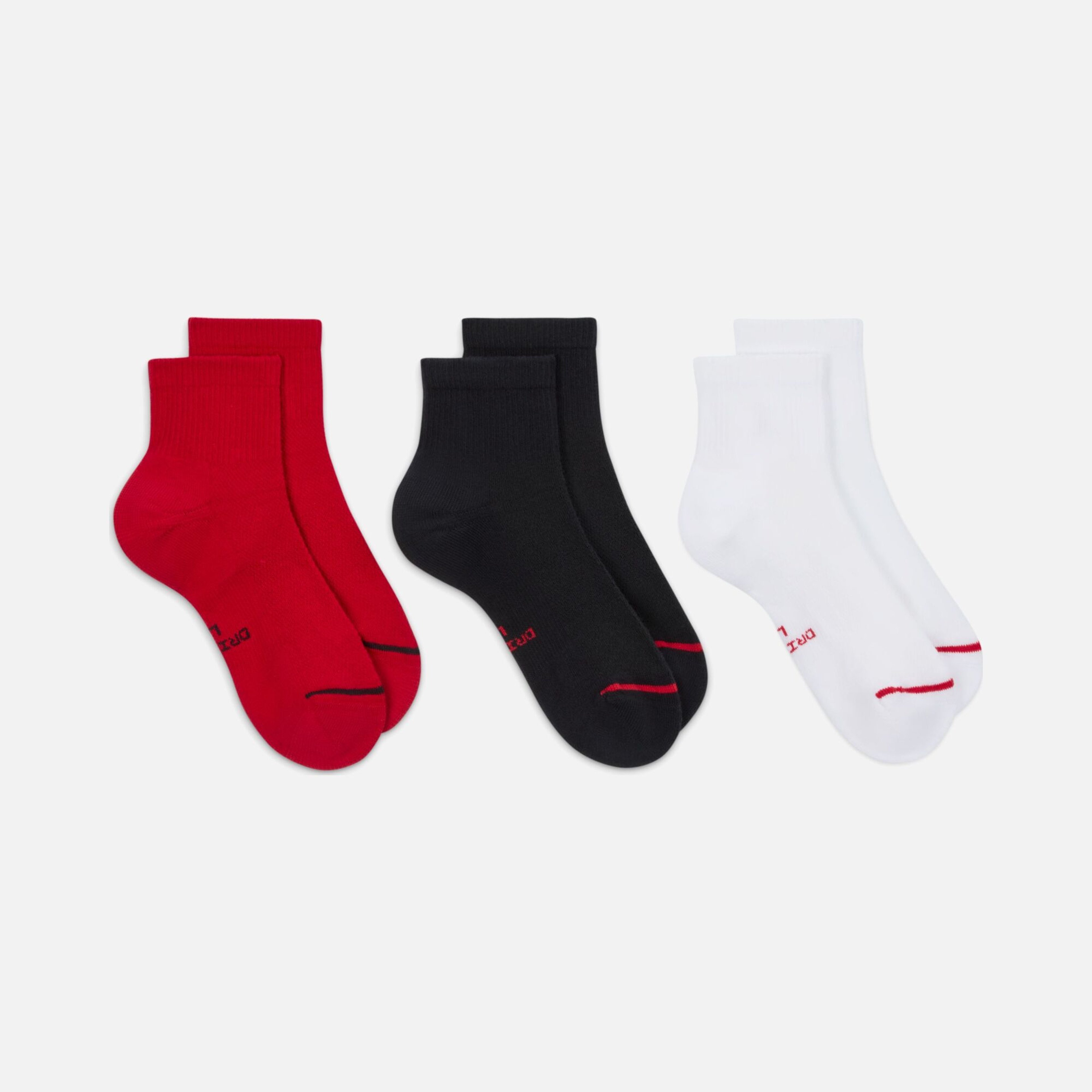 Nike Jordan Everyday Elevated 3Pk Erkek Çorap