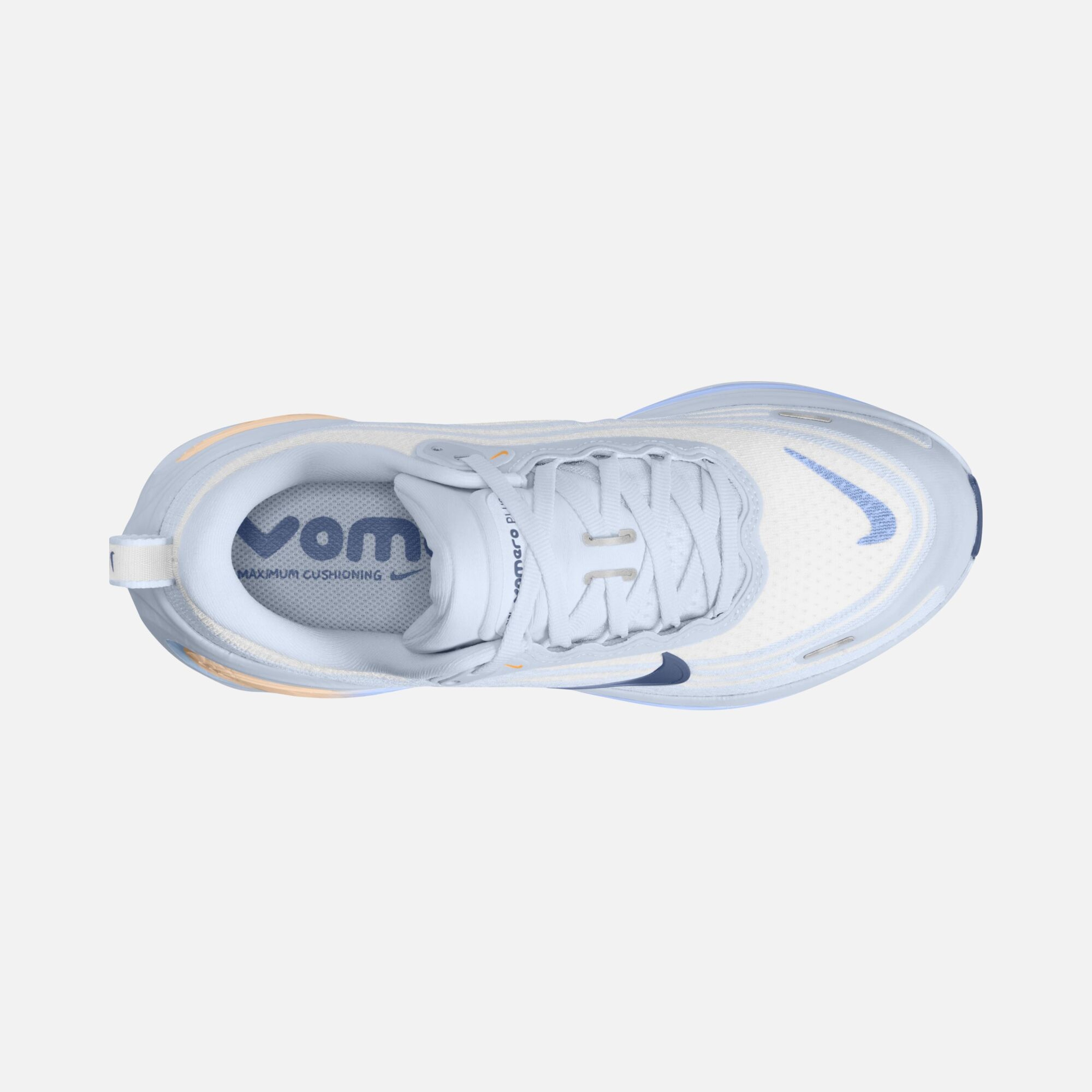 Nike Vomero Plus SS26 Kadın Spor Ayakkabı