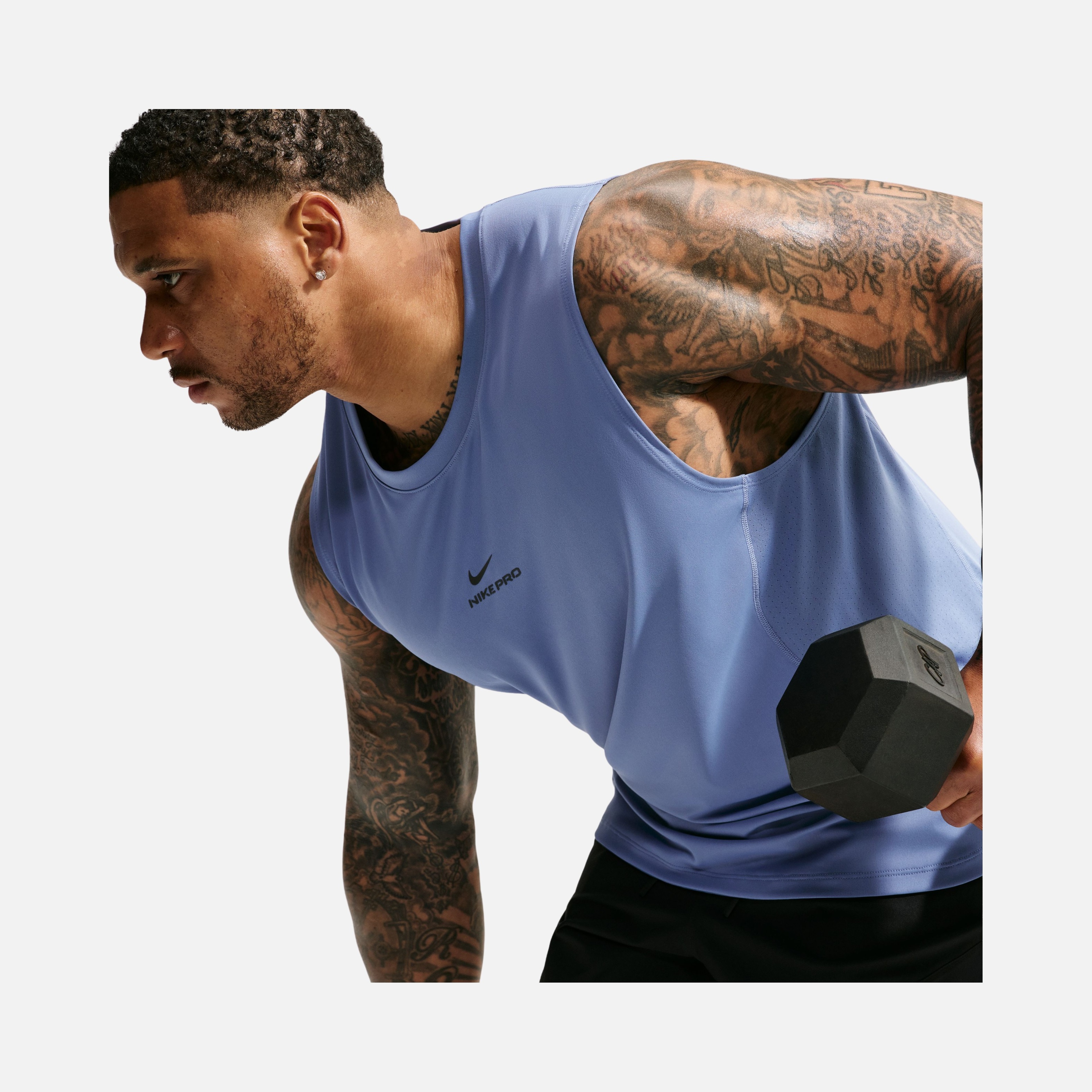 Nike Pro Dri-FIT Erkek Atlet