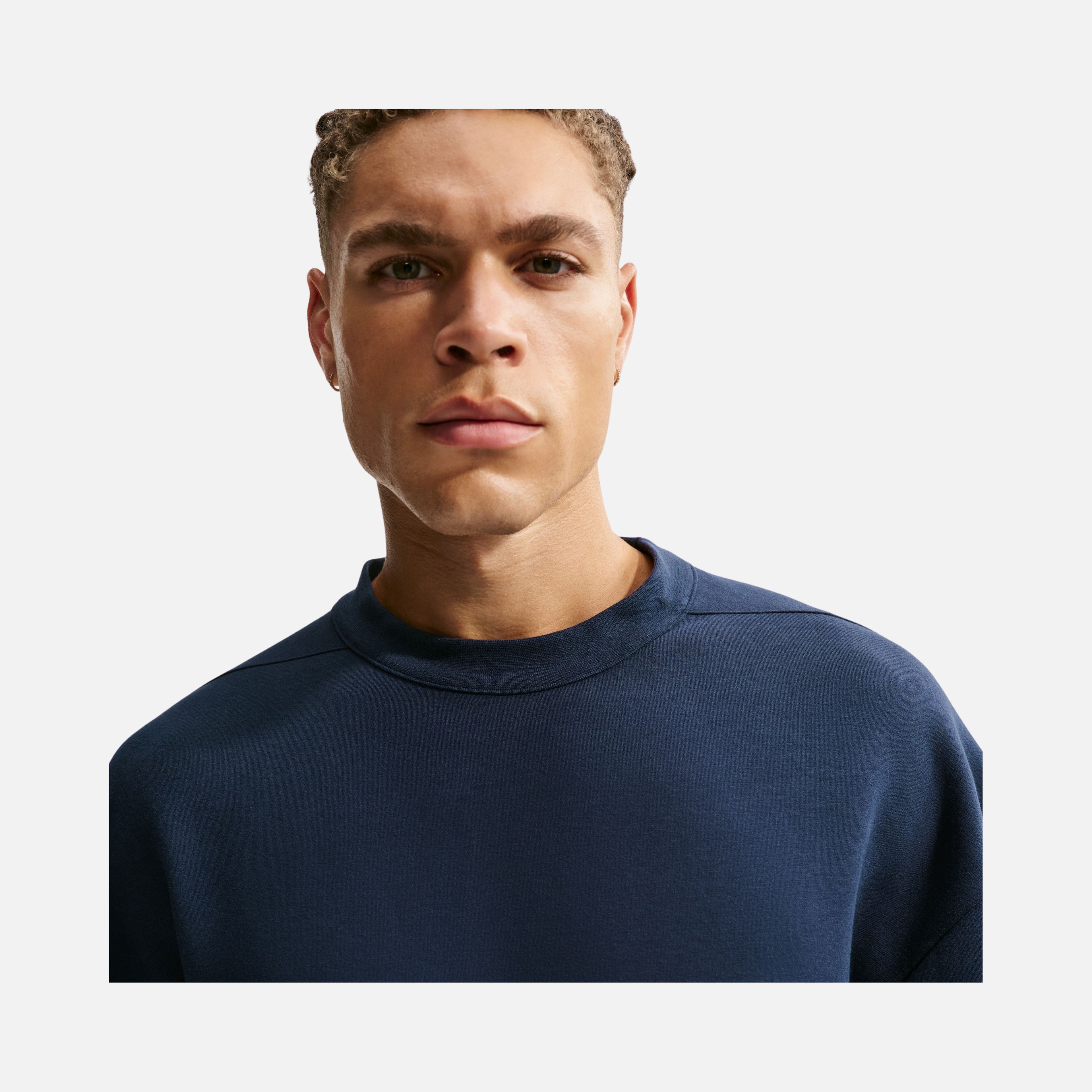Nike ImpossiblySoft Dri-FIT 24/7 Erkek Tişört