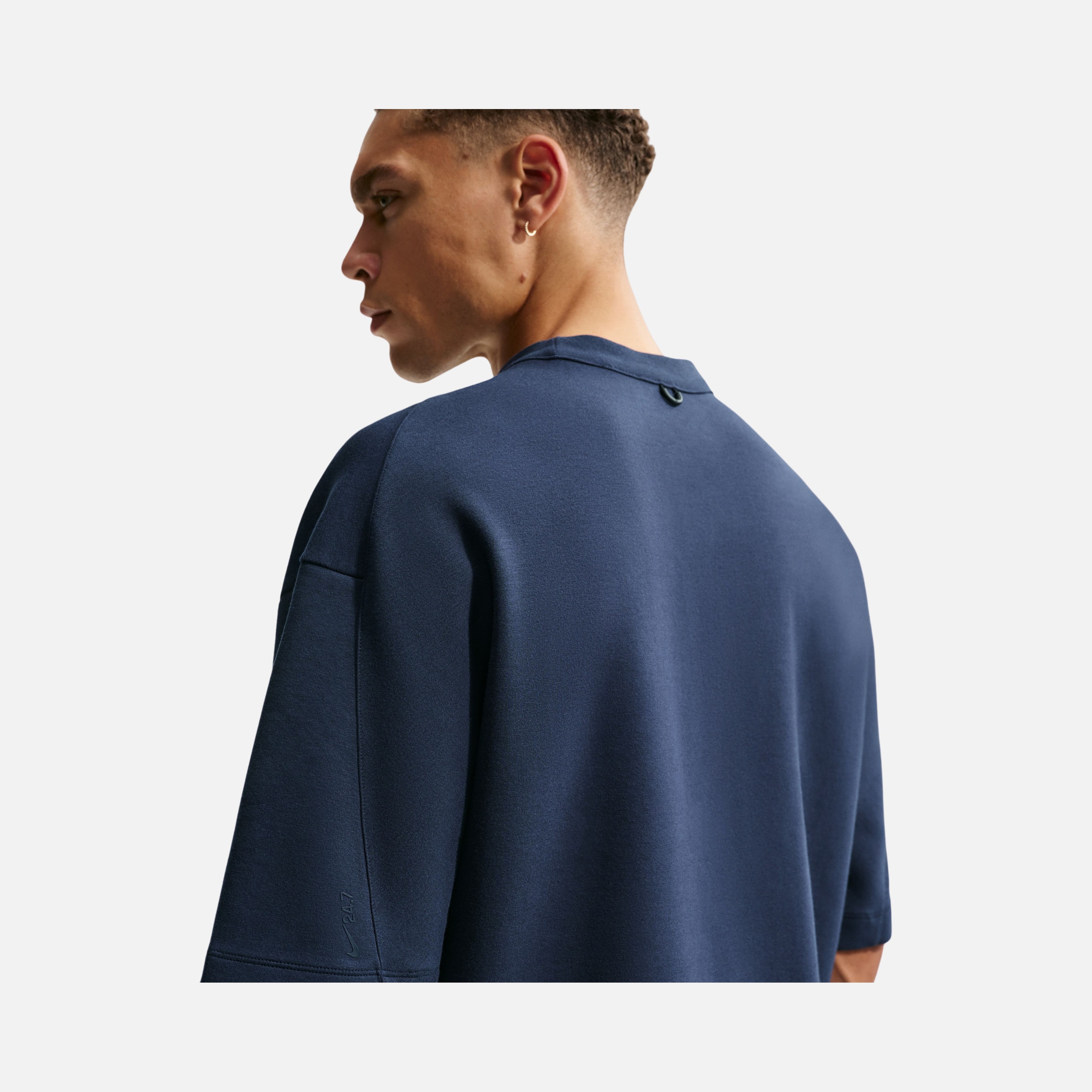 Nike ImpossiblySoft Dri-FIT 24/7 Erkek Tişört