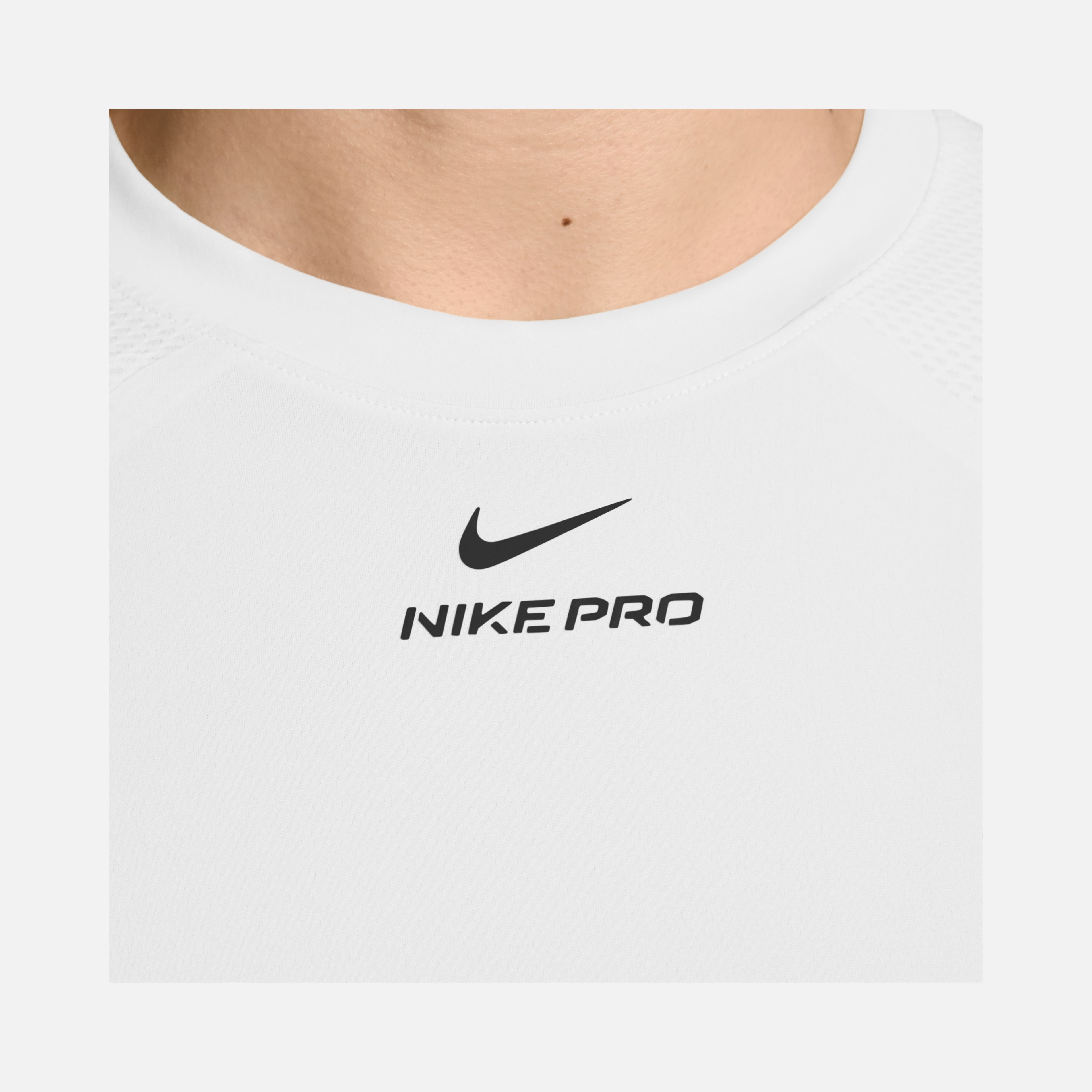 Nike Np Df Adv Pro Training Ss Top Erkek Tişört