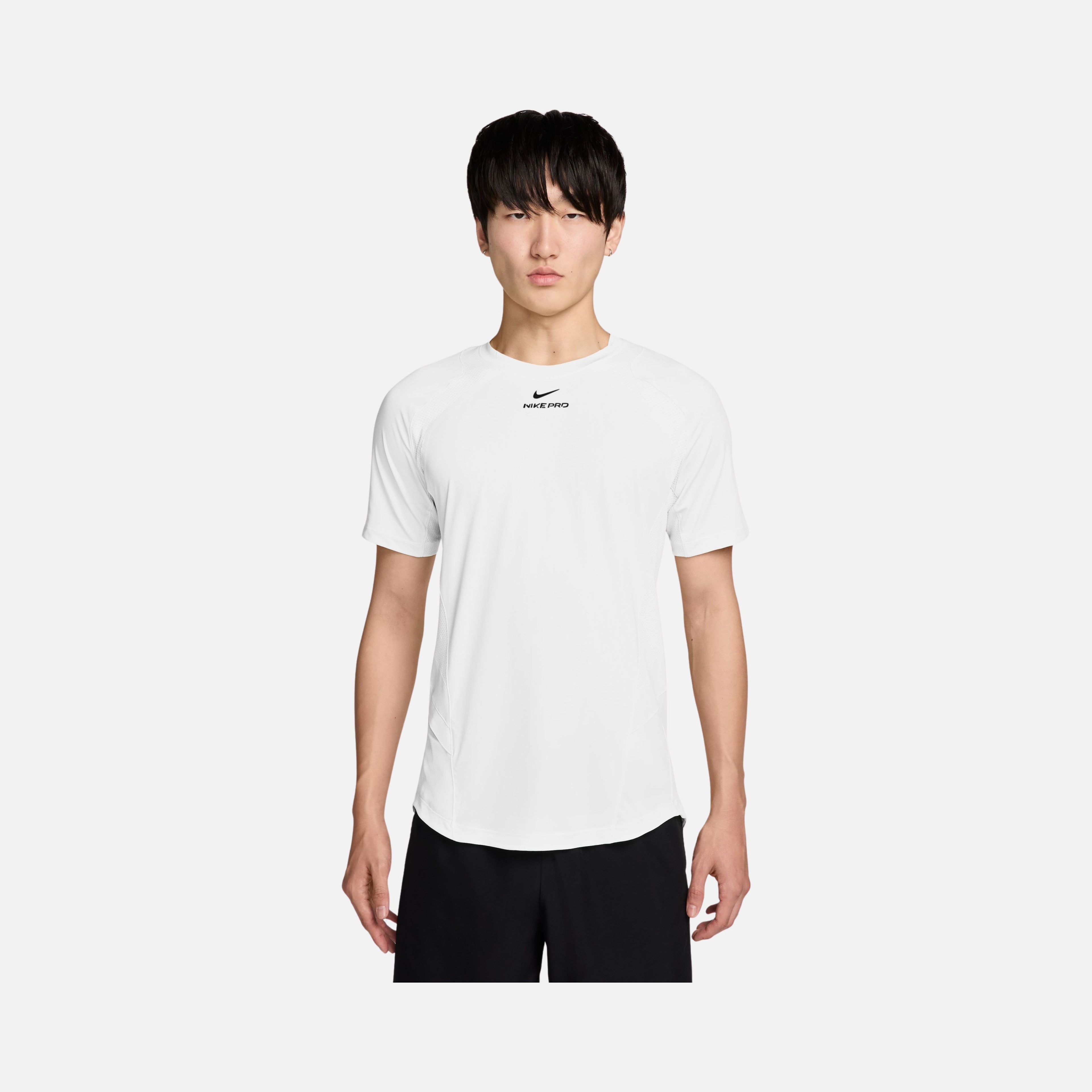 Nike Np Df Adv Pro Training Ss Top Erkek Tişört