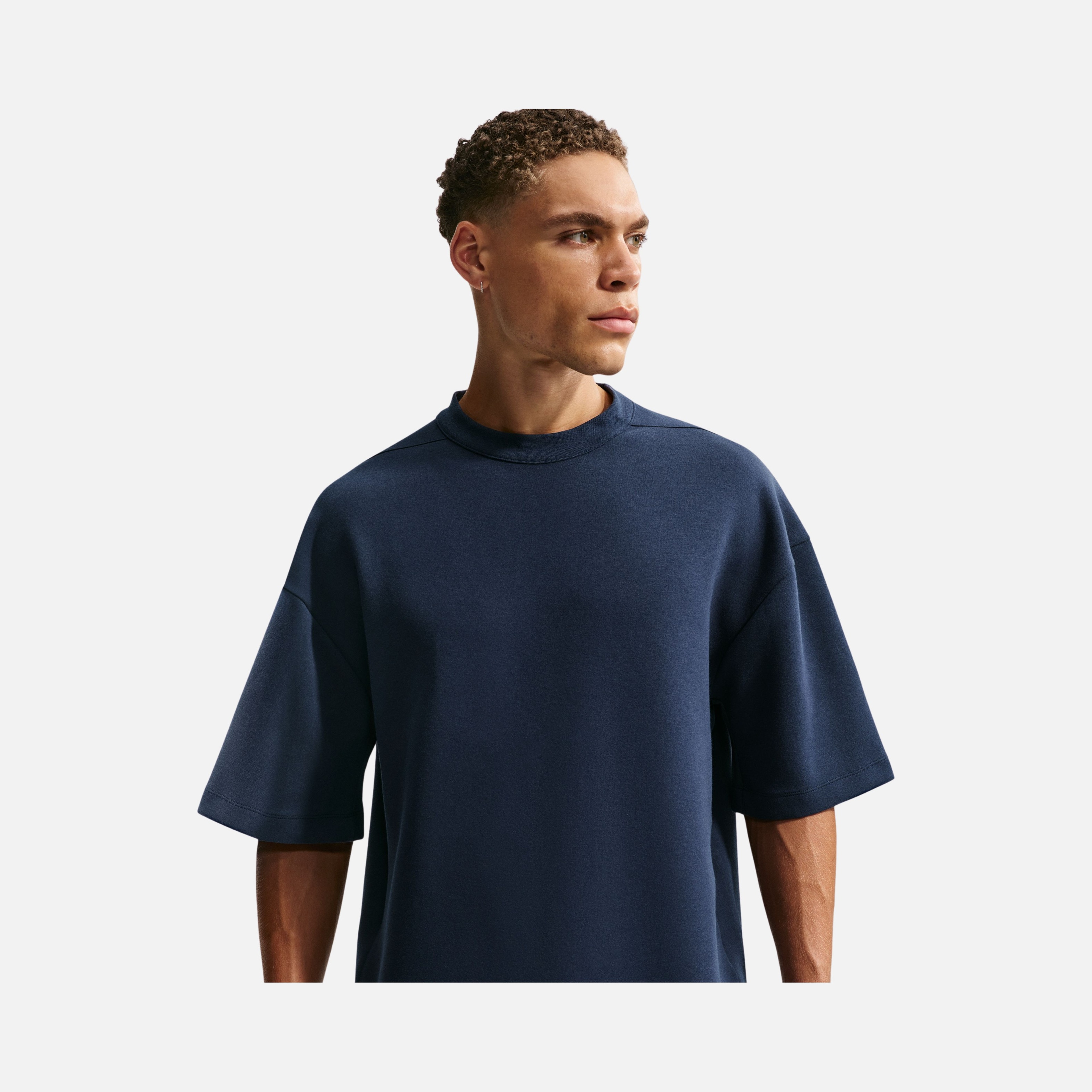 Nike ImpossiblySoft Dri-FIT 24/7 Erkek Tişört
