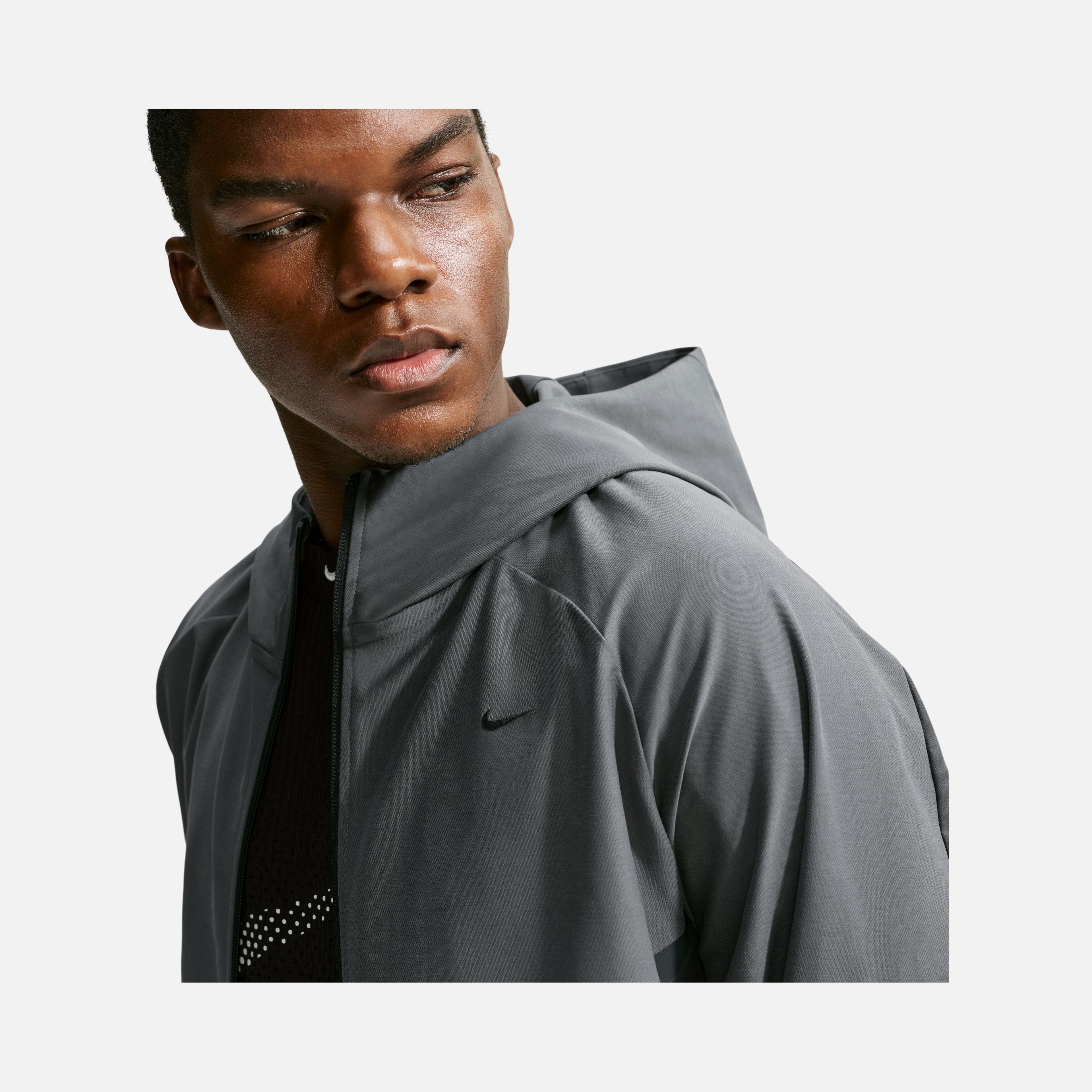 Nike Tech Shori Knit Wr Fz Erkek Ceket