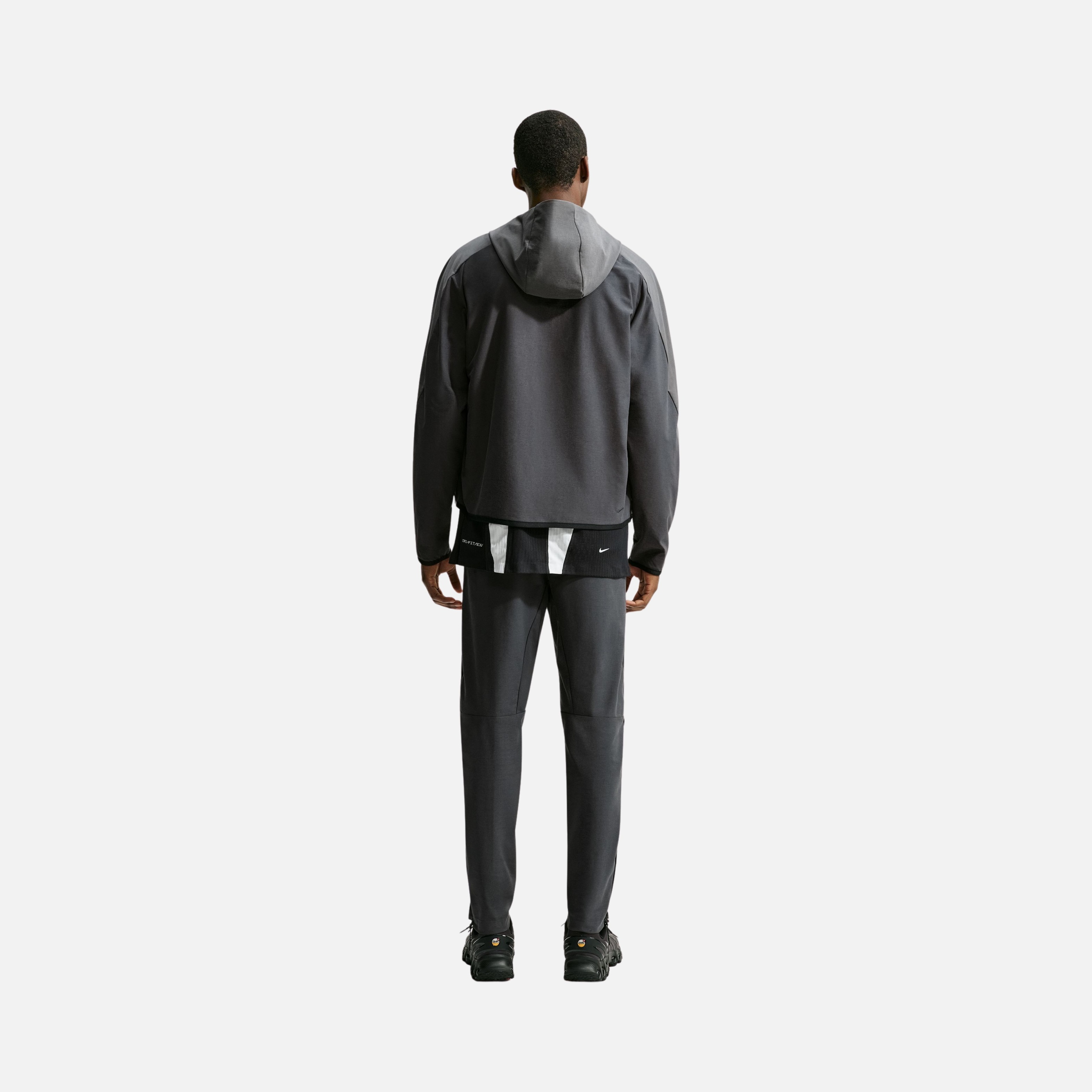 Nike Tech Shori Knit Wr Fz Erkek Ceket