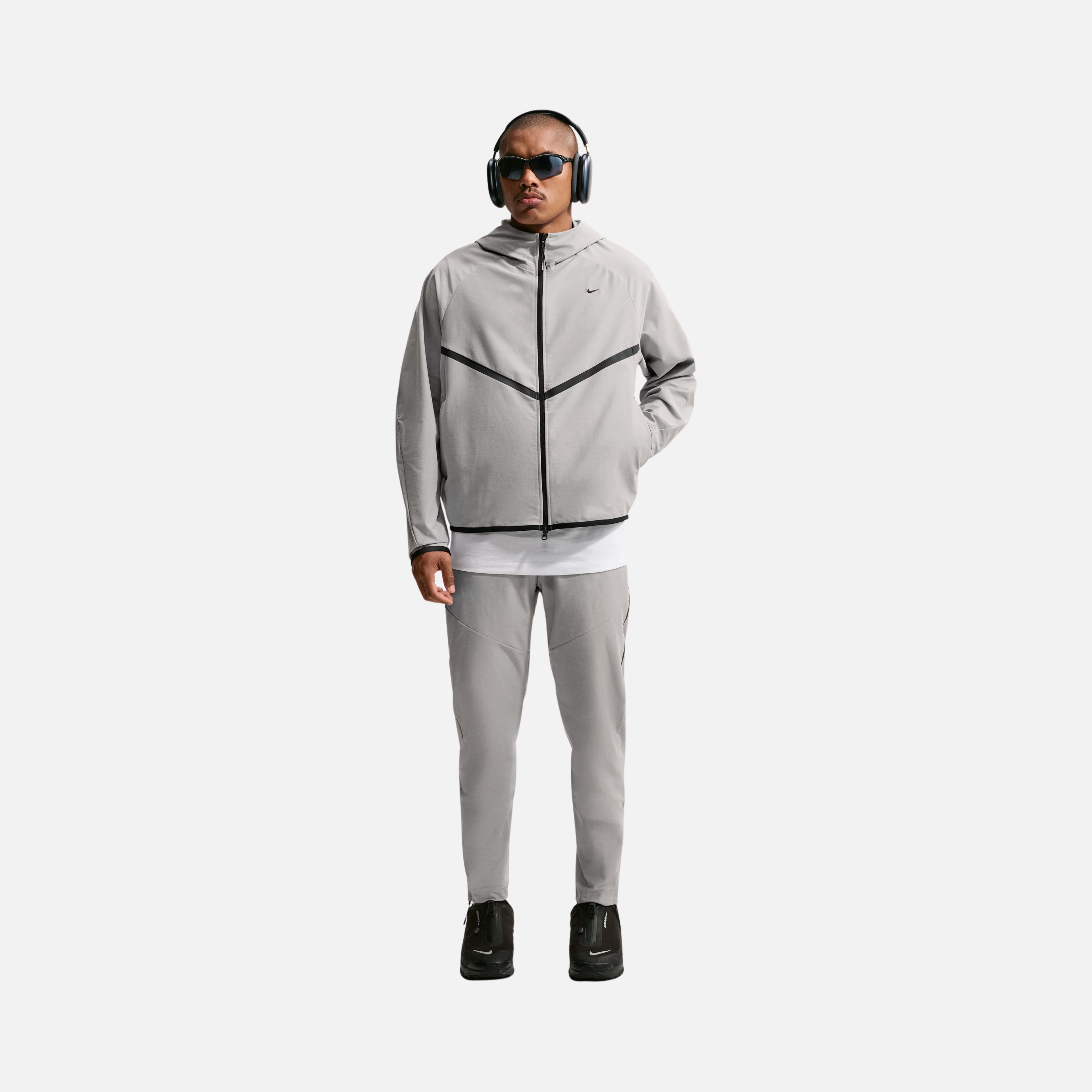 Nike Tech Shori Knit Wr Fz Erkek Ceket | Barçın