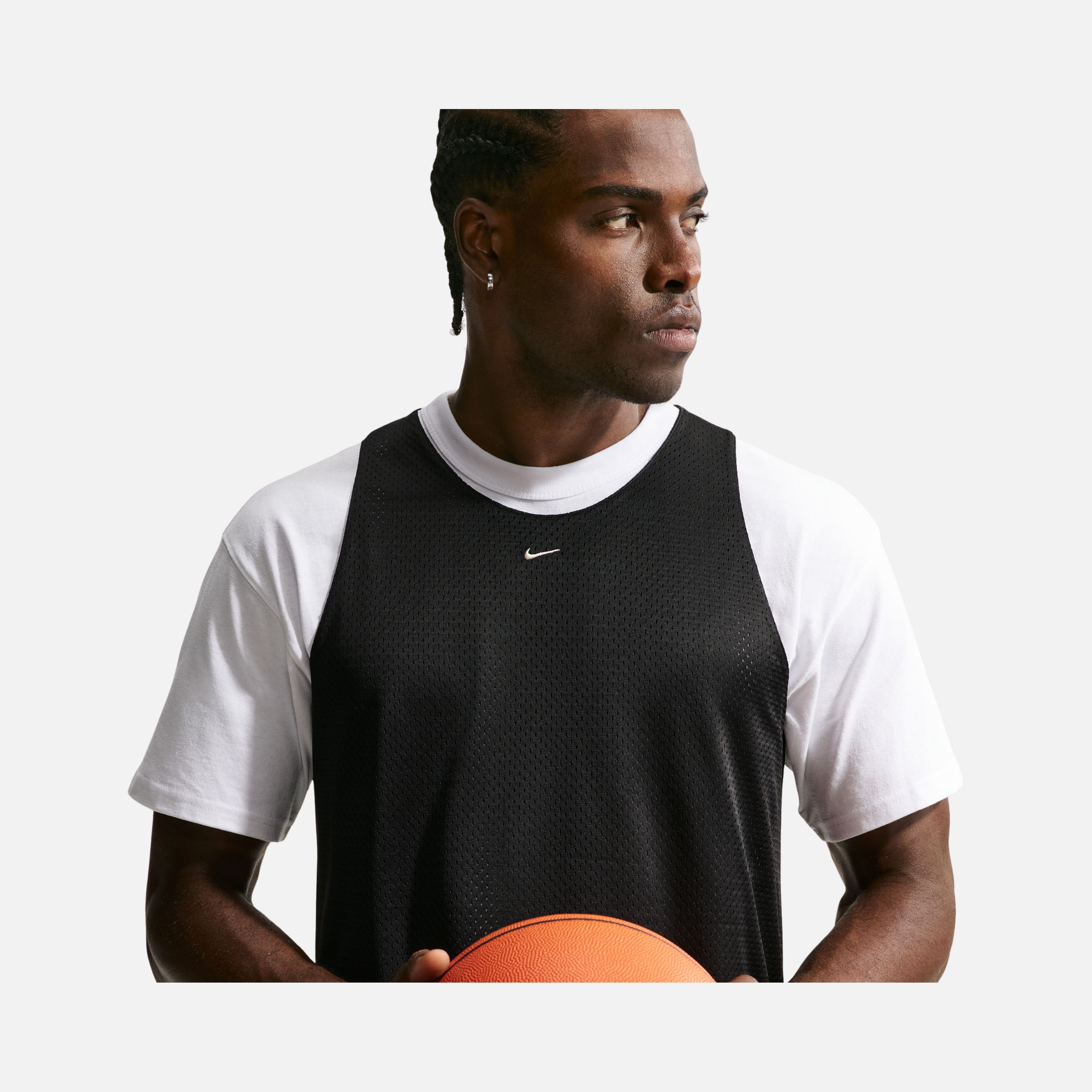 Nike Standard Issue Mesh Erkek Atlet