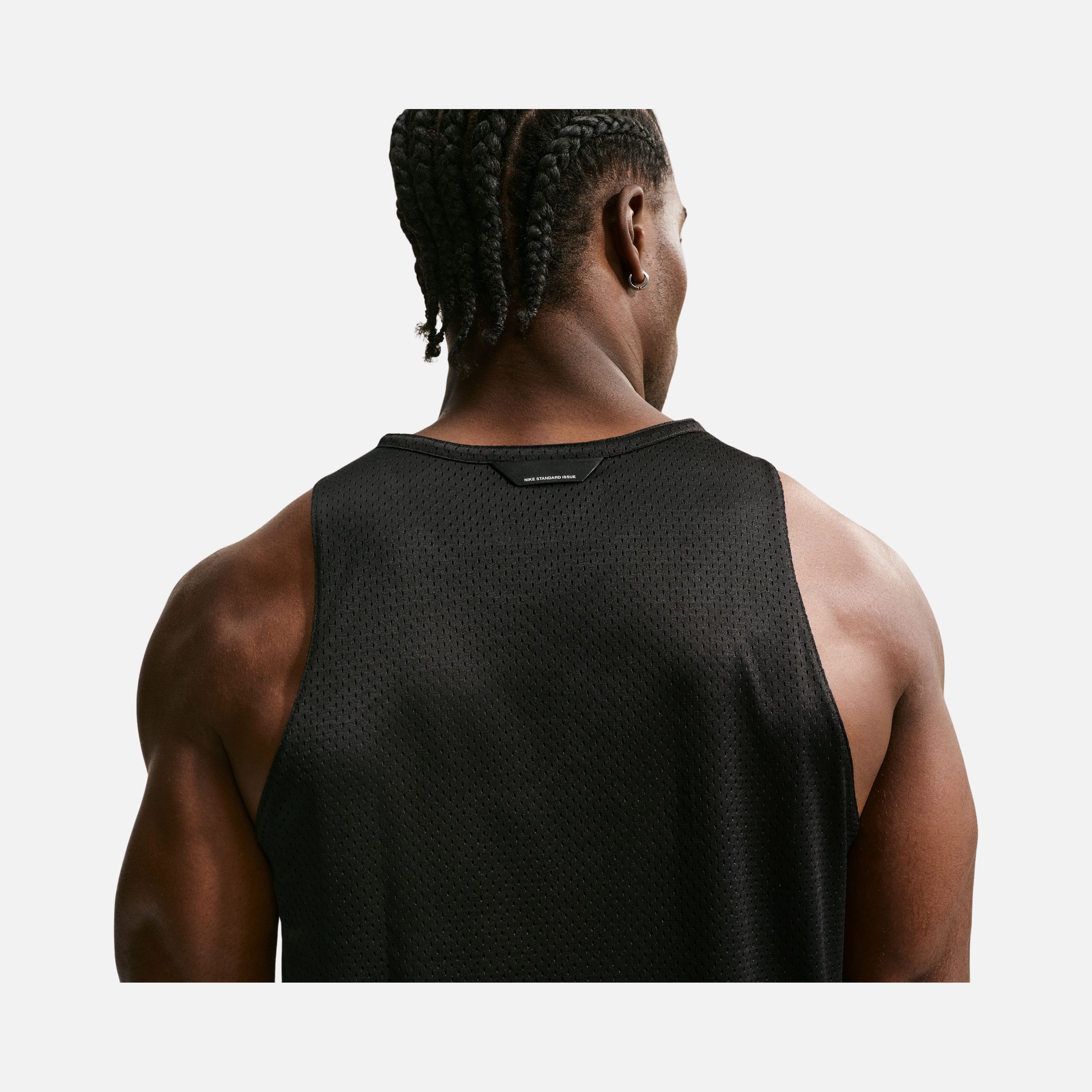 Nike Standard Issue Mesh Erkek Atlet