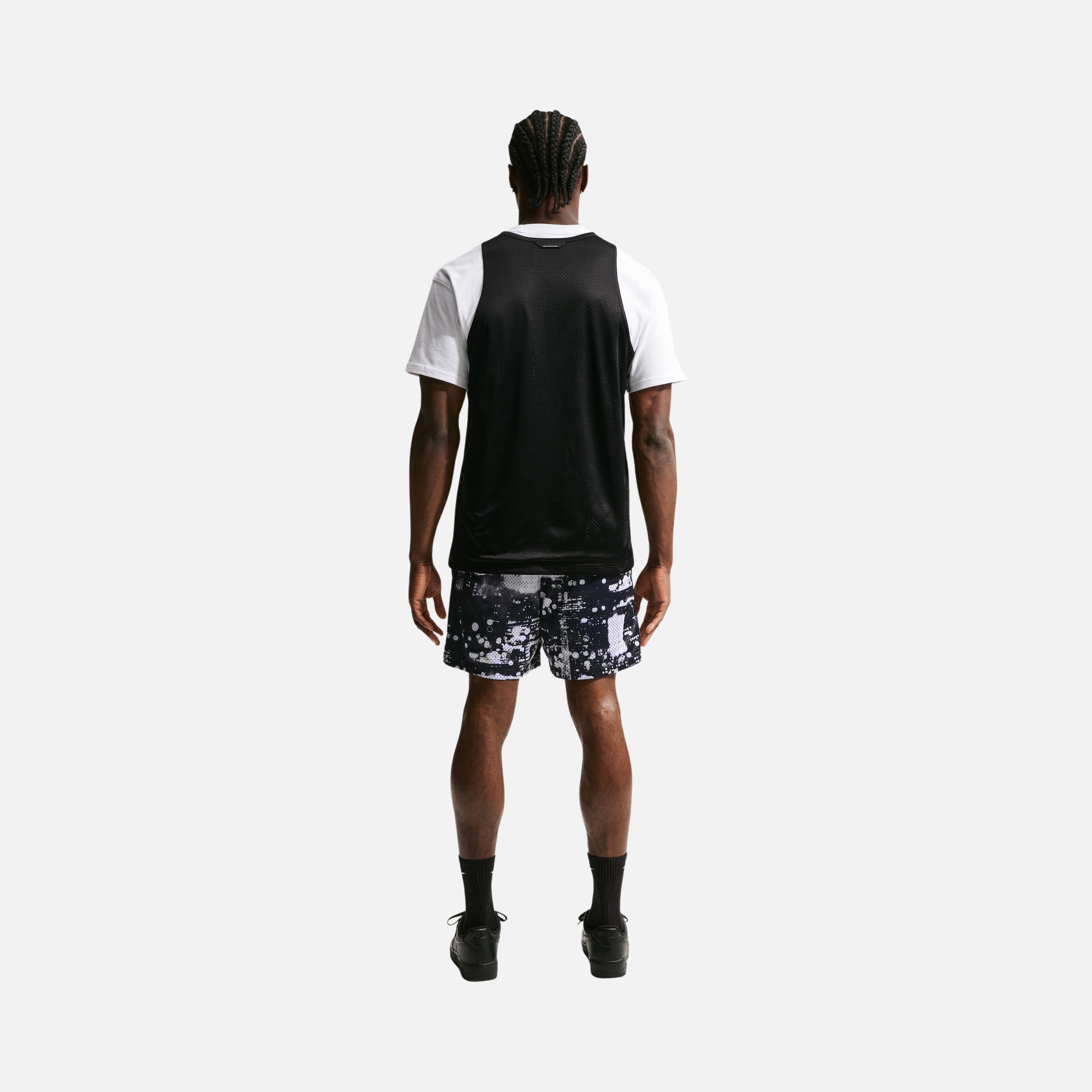 Nike Standard Issue Mesh Erkek Atlet