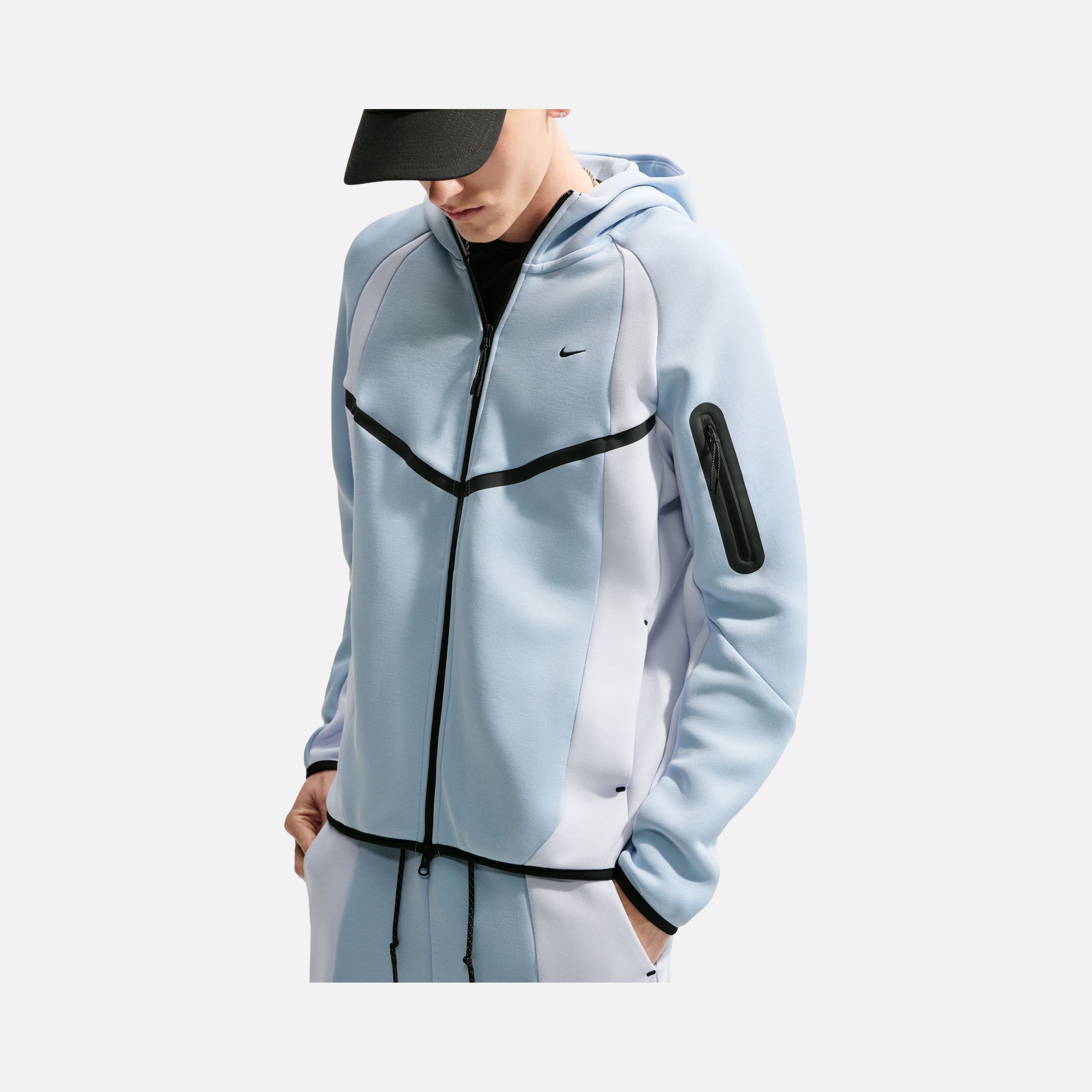 Nike Tech Fleece Pro Wr Fz Jacket Erkek Ceket