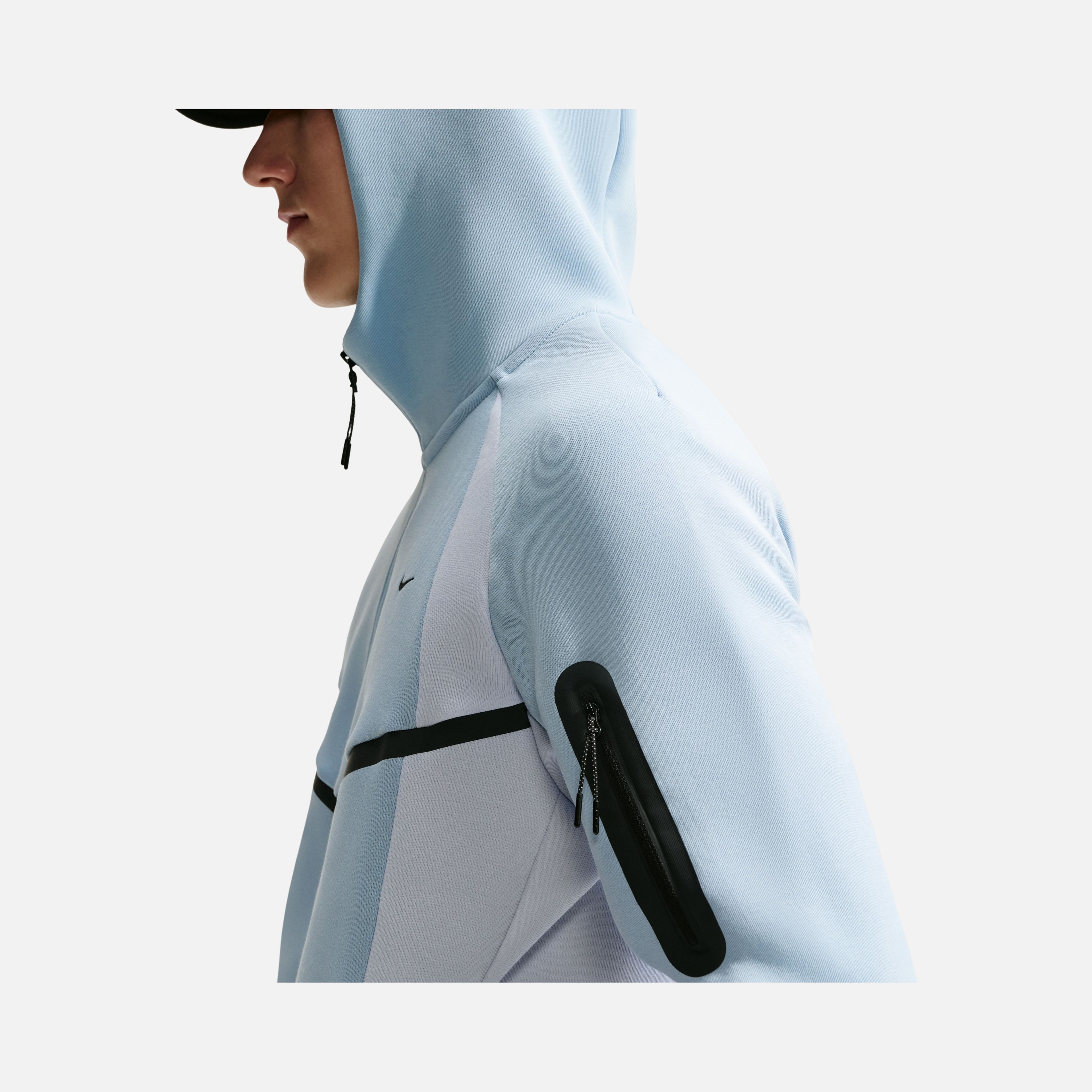 Nike Tech Fleece Pro Wr Fz Jacket Erkek Ceket
