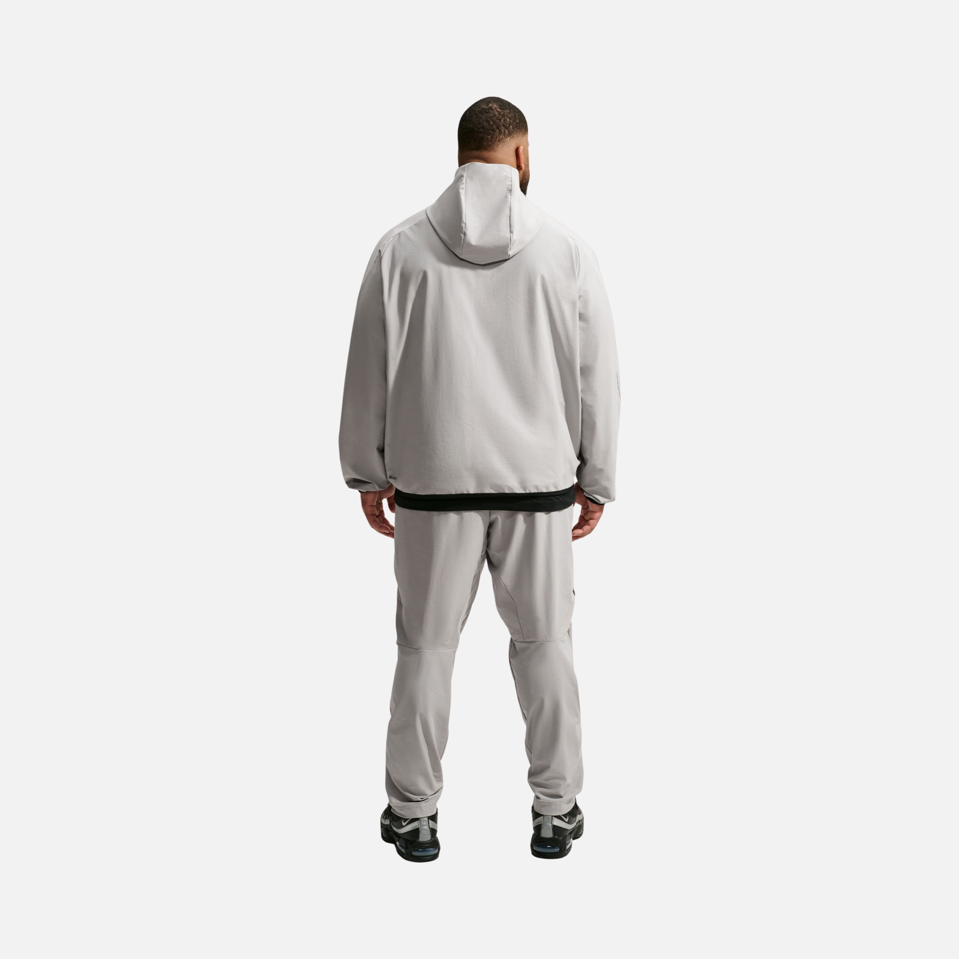 Nike Tech Shori Knit Wr Fz Erkek Ceket | Barçın