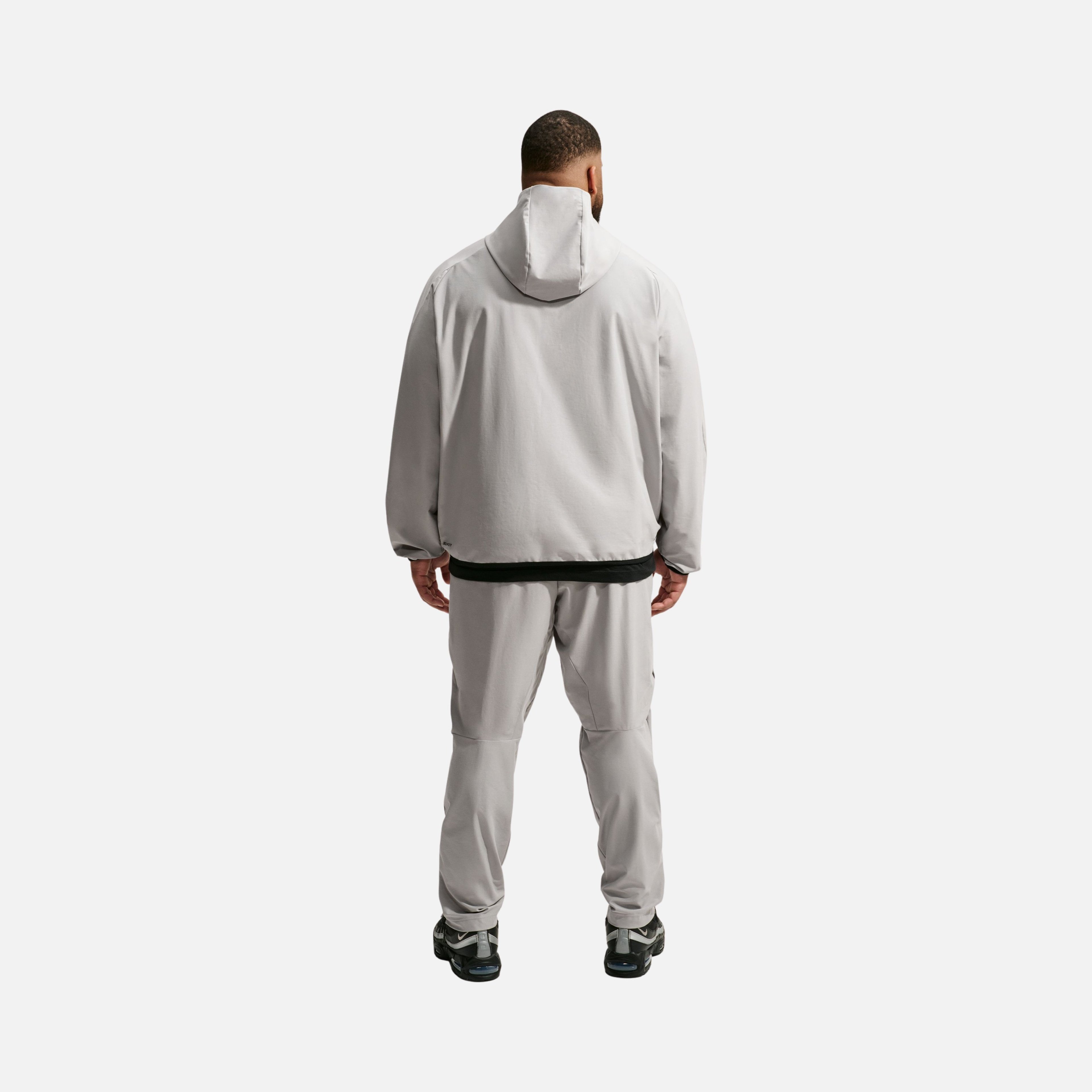 Nike Tech Shori Knit Wr Fz Erkek Ceket