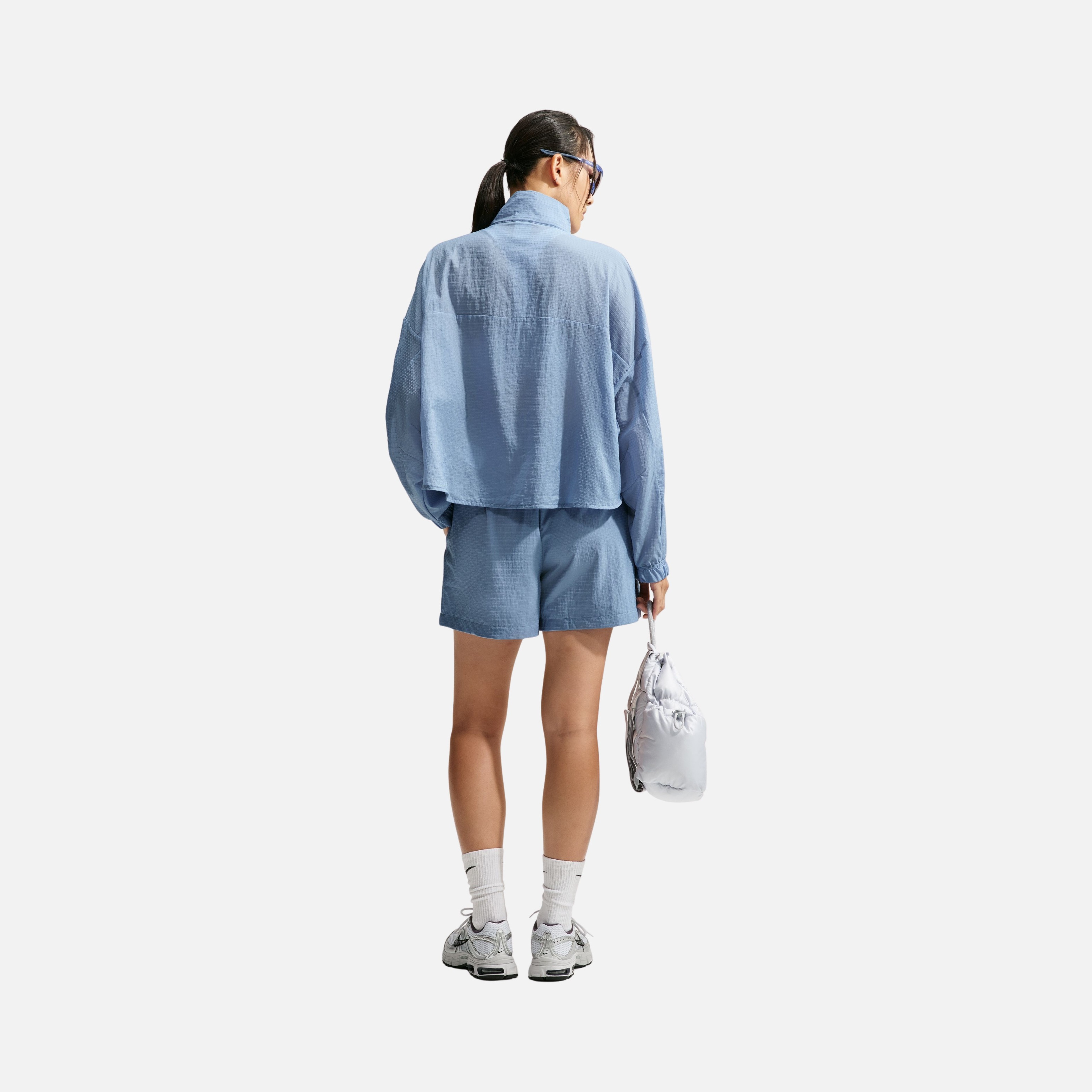 Nike Sportswear Double Waistband Kadın Şort