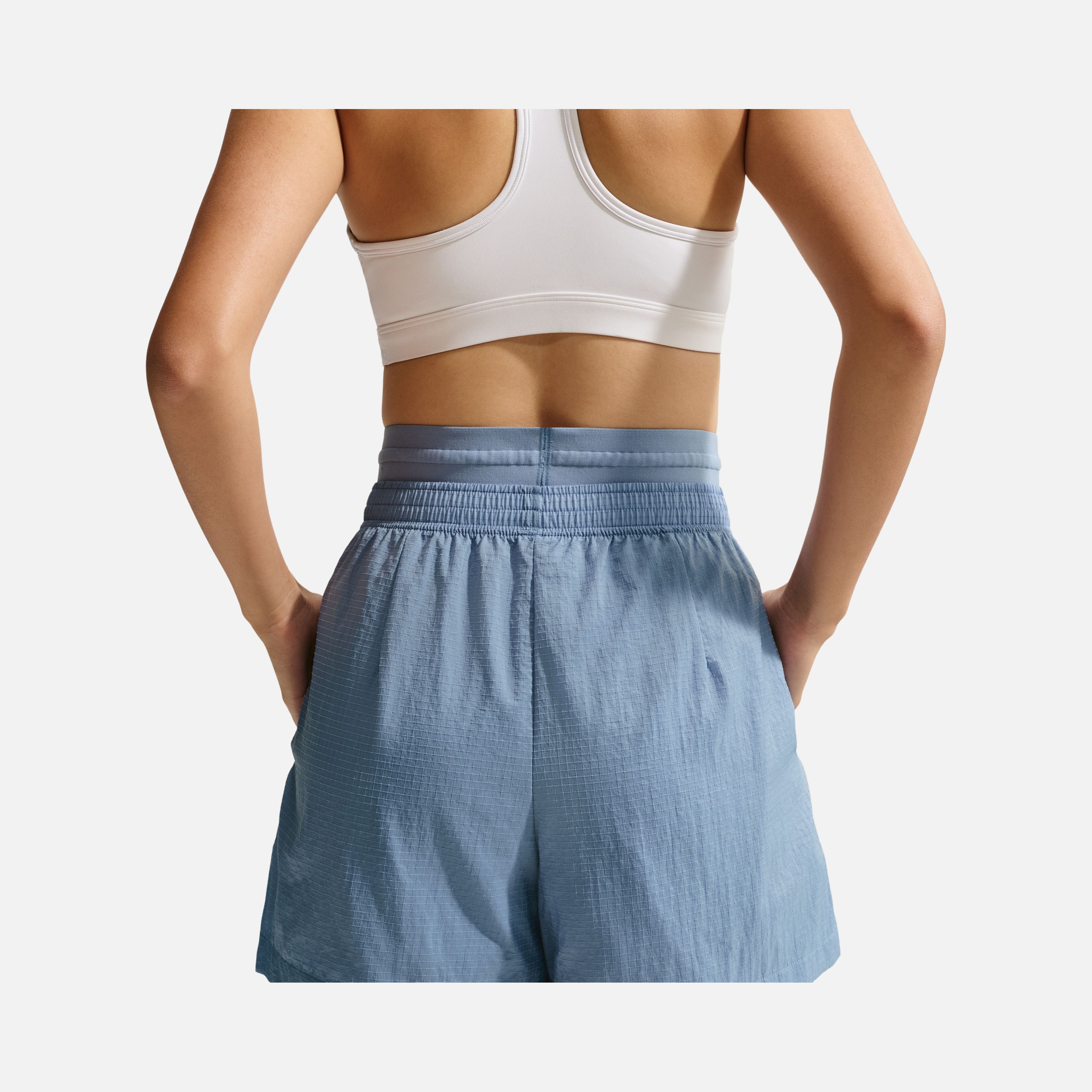 Nike Sportswear Double Waistband Kadın Şort