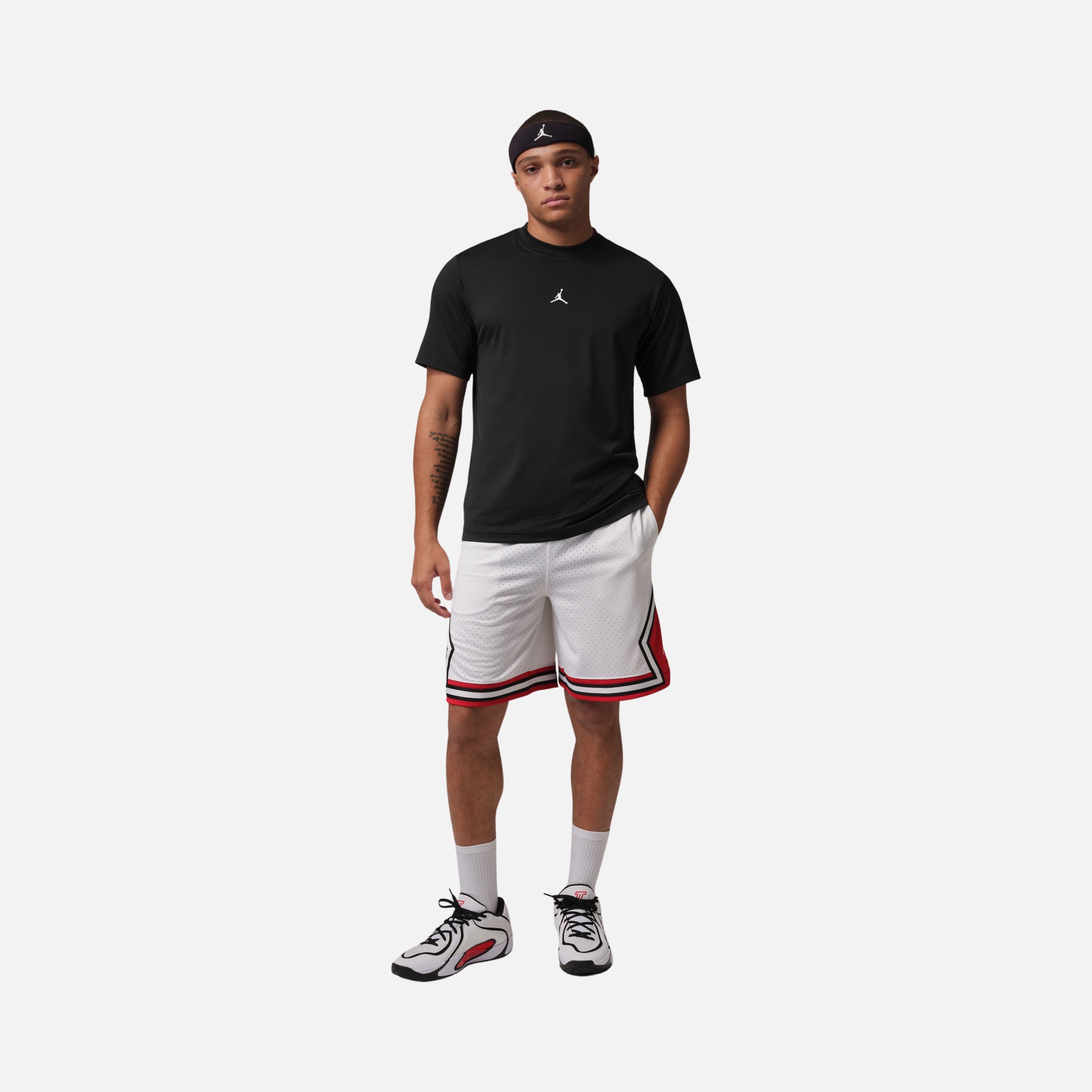 Nike Jordan Sport Essentials Dri-FIT Erkek Tişört