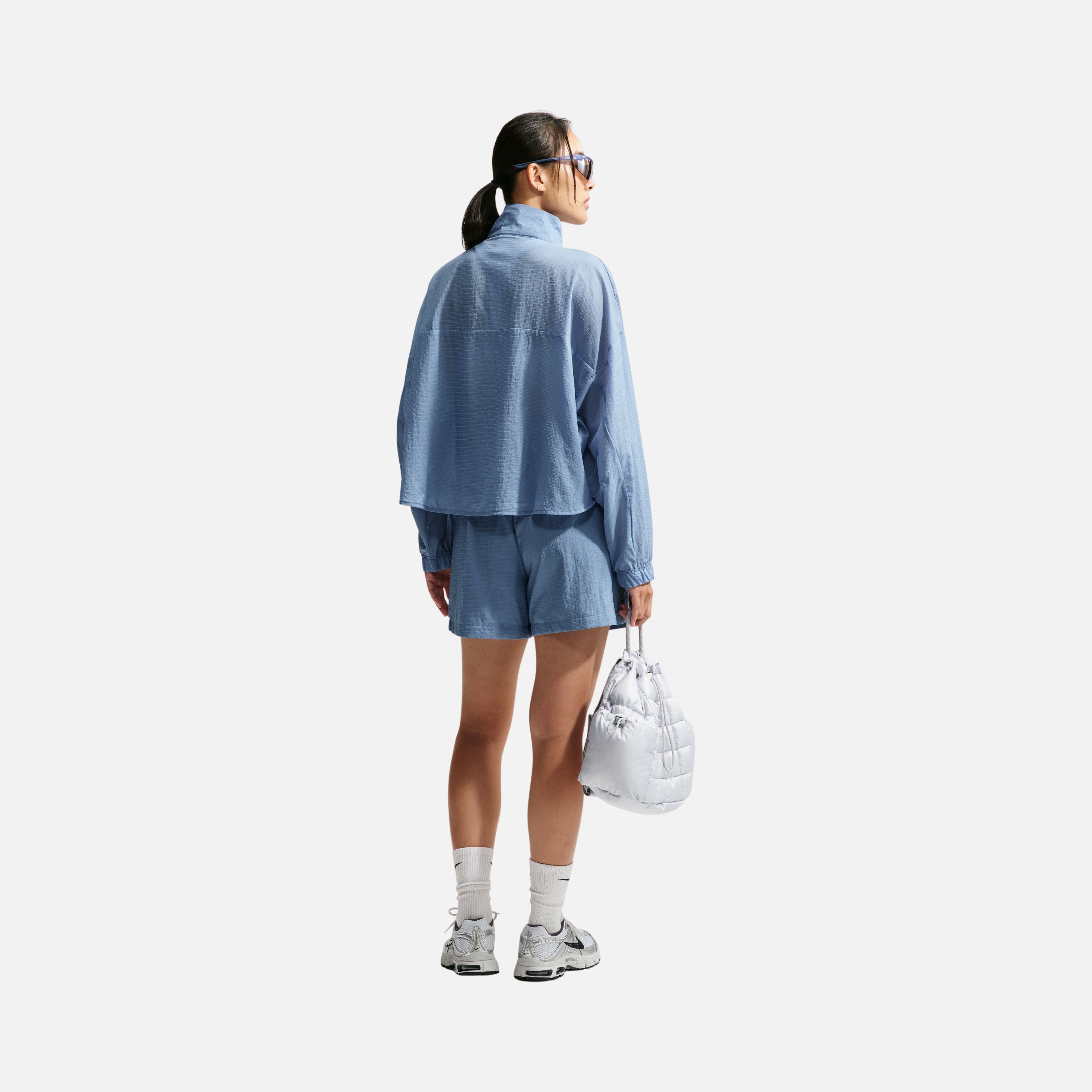 Nike Sportswear Lightweight Ripstop Water-Repellent Kadın Ceket