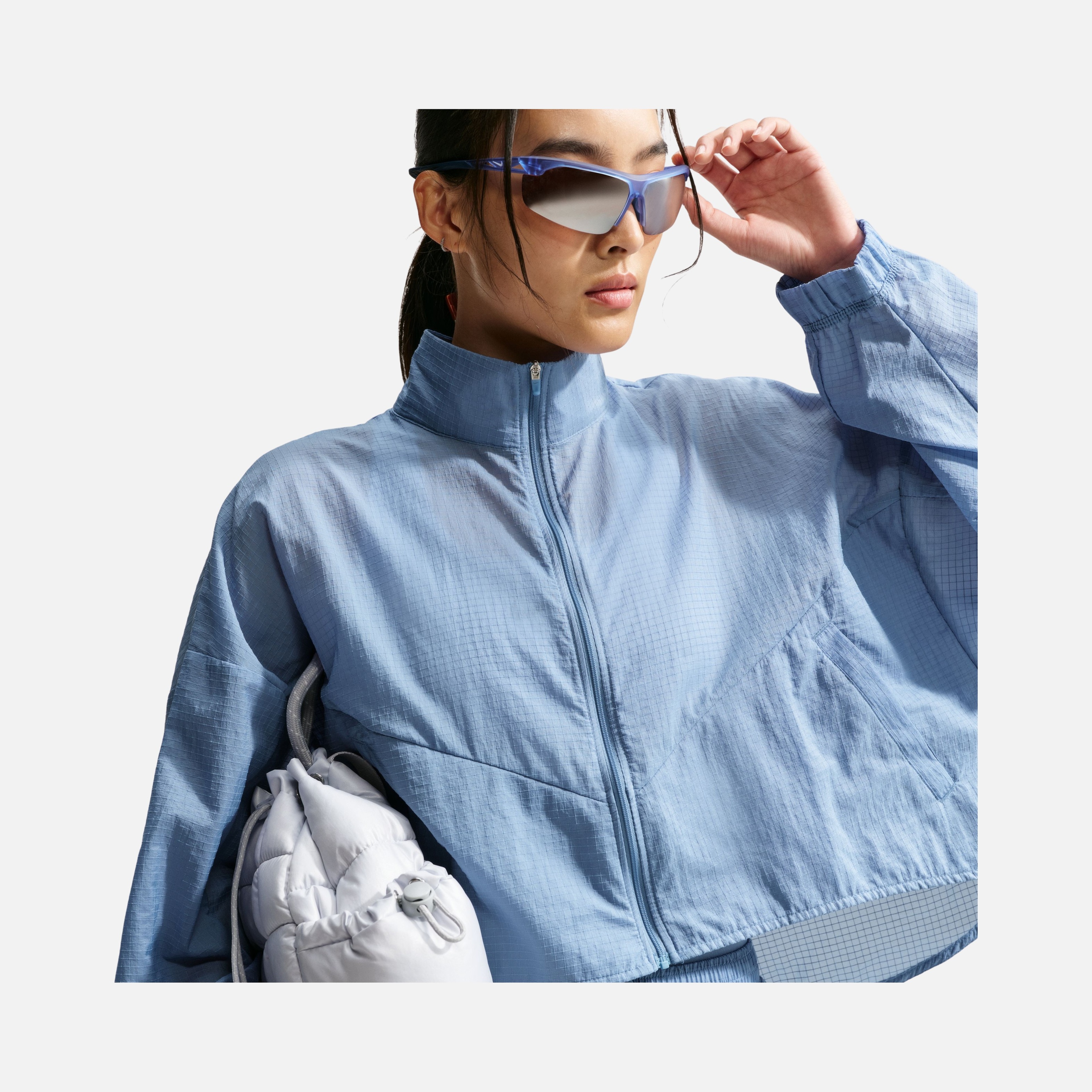 Nike Sportswear Lightweight Ripstop Water-Repellent Kadın Ceket