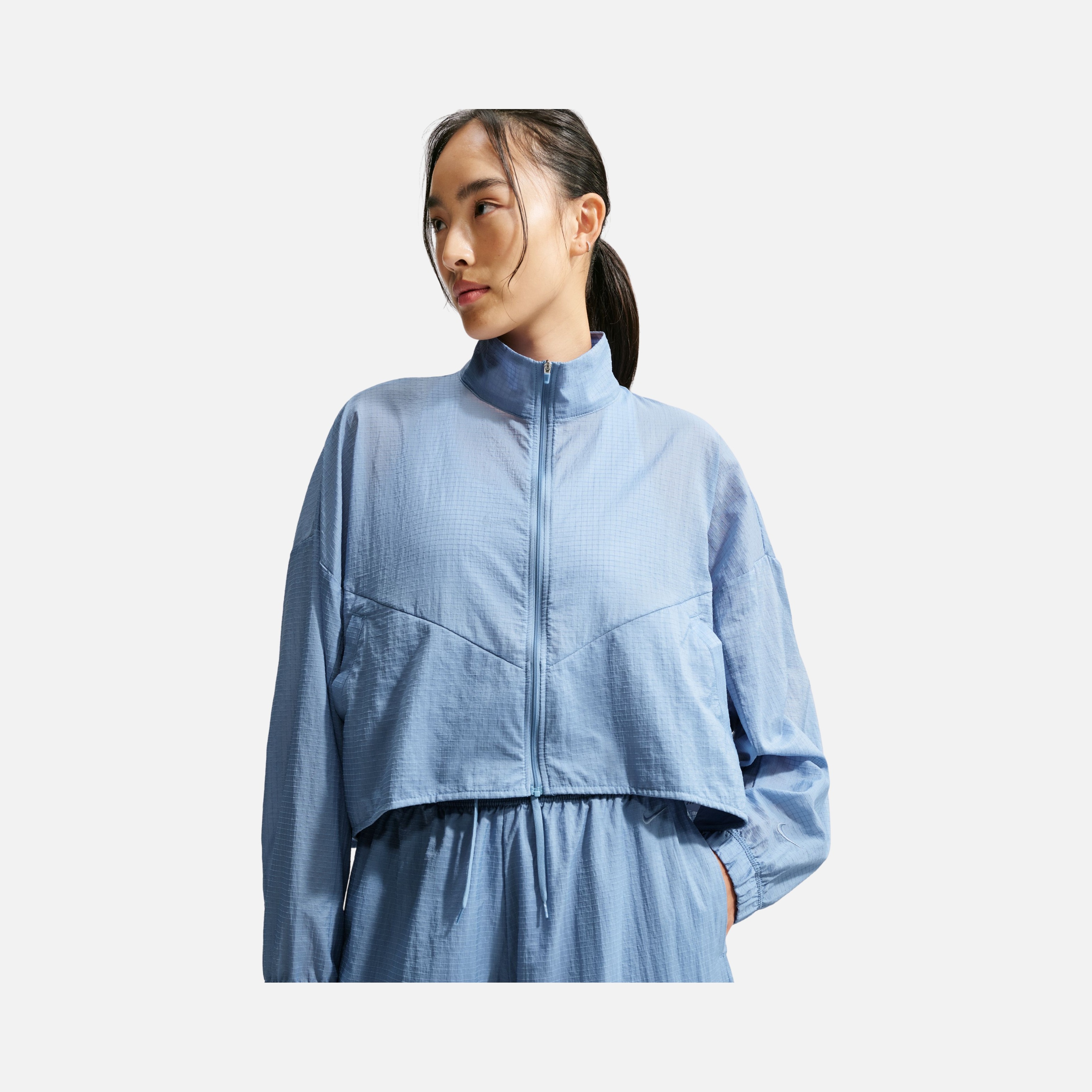 Nike Sportswear Lightweight Ripstop Water-Repellent Kadın Ceket
