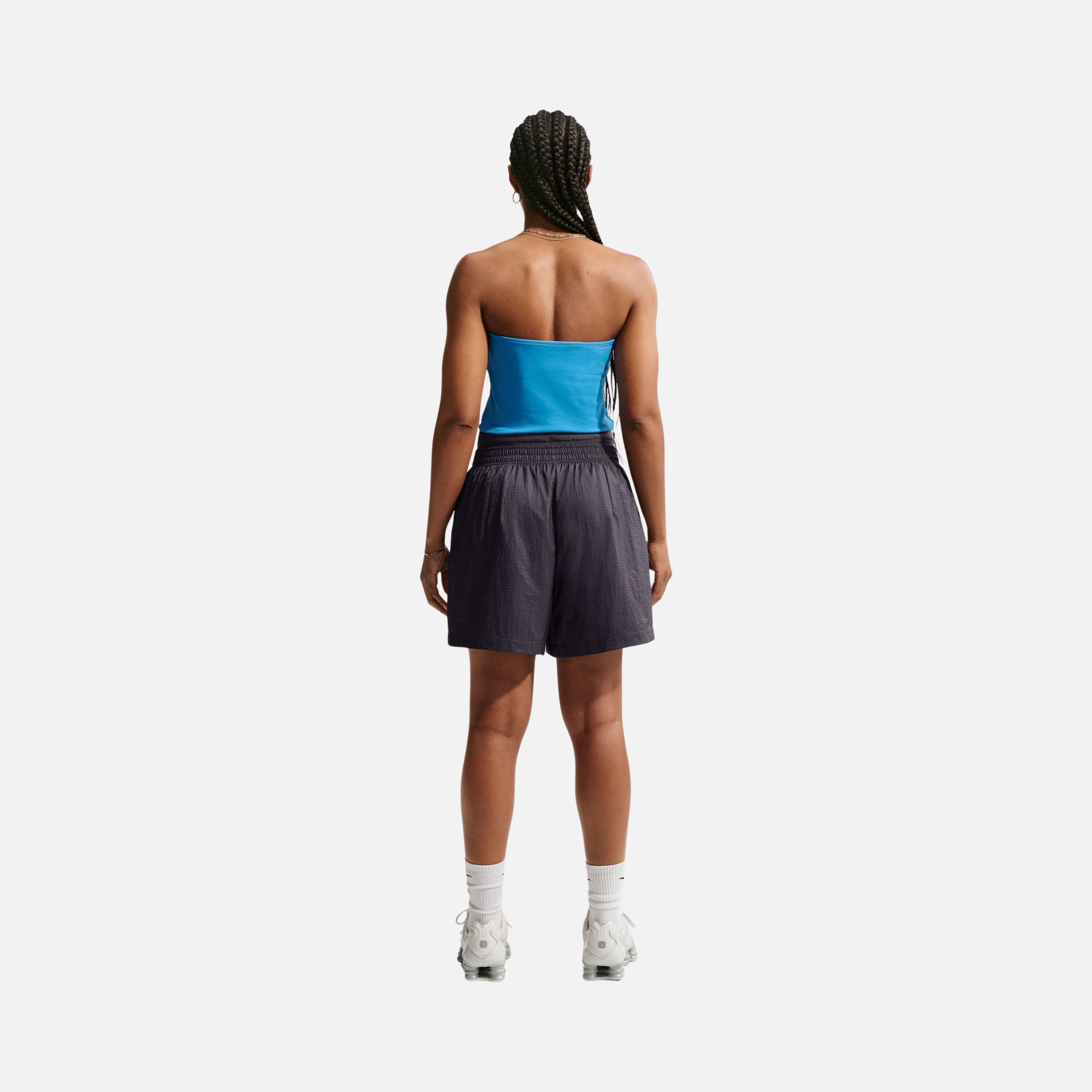 Nike Sportswear Double Waistband Kadın Şort