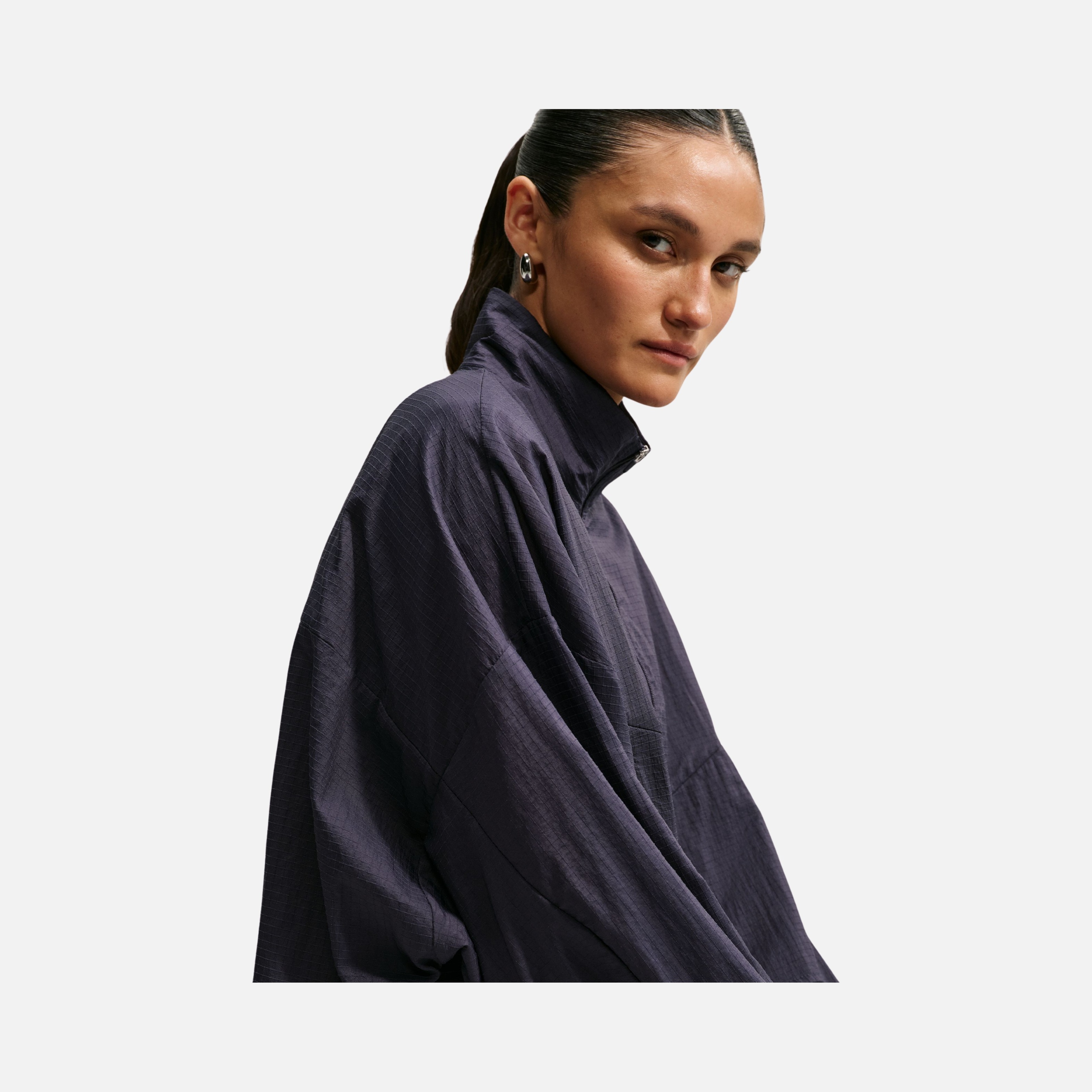 Nike Sportswear Lightweight Ripstop Water-Repellent Kadın Ceket