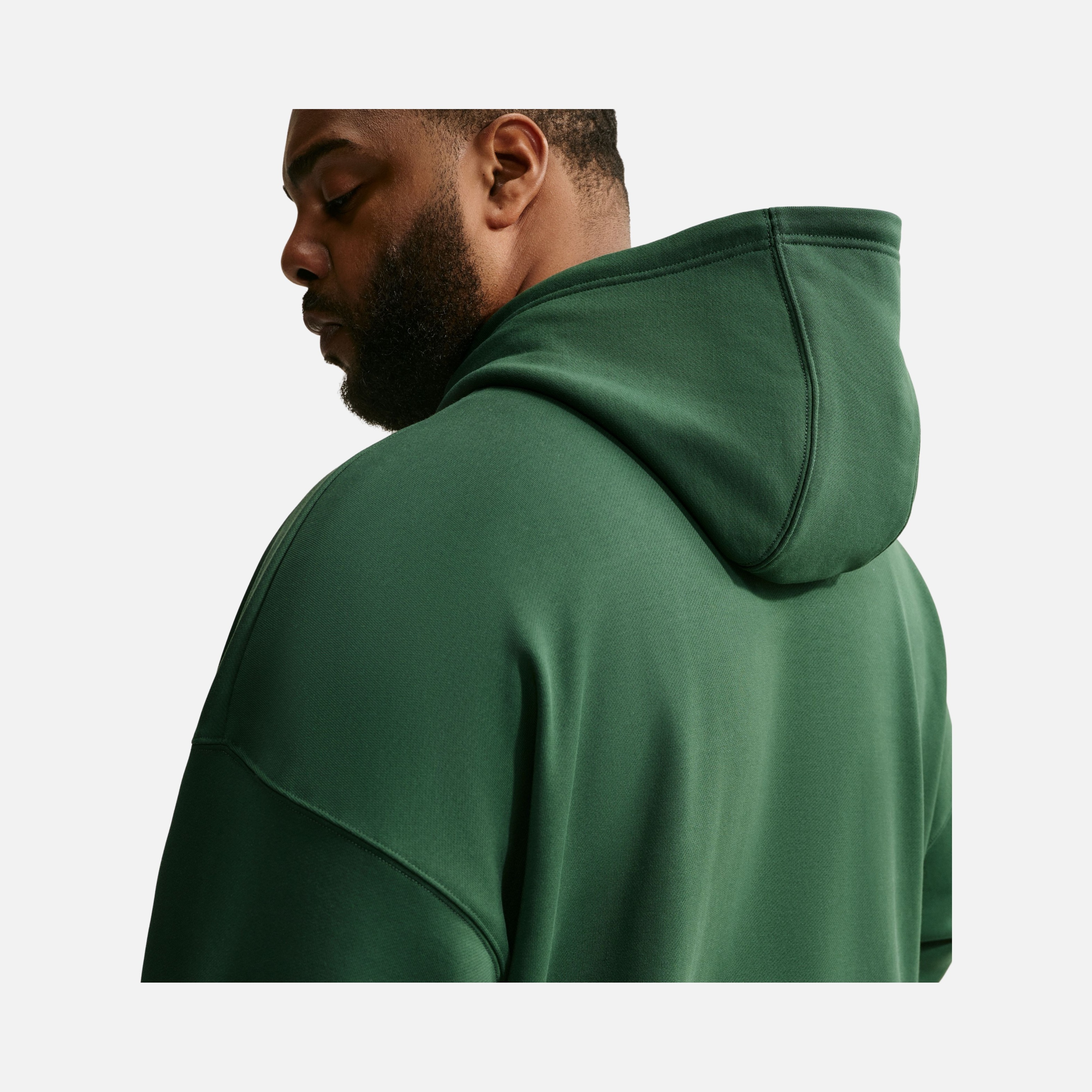 Nike Club Ft Os Po Hoodie Erkek Sweatshirt