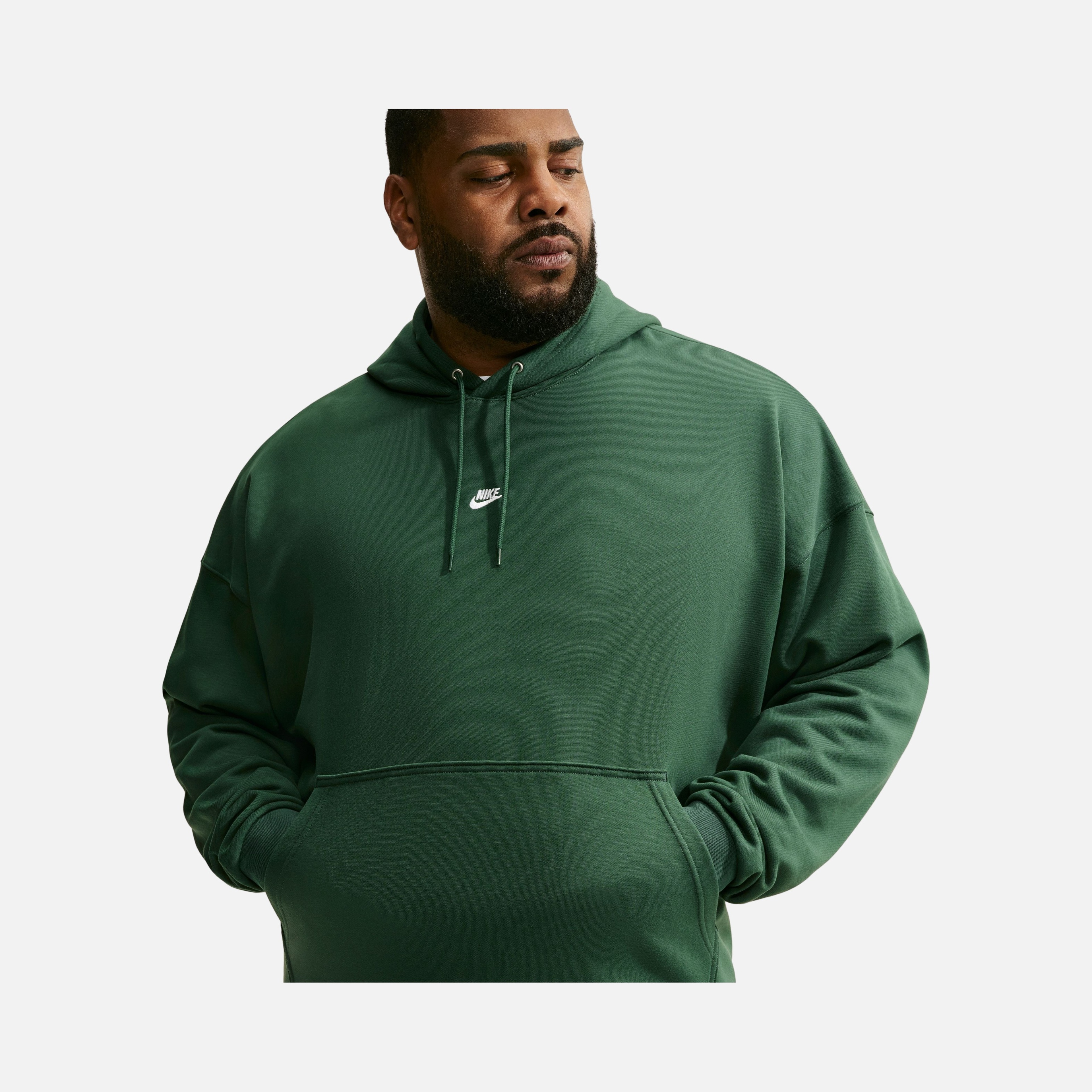 Nike Club Ft Os Po Hoodie Erkek Sweatshirt