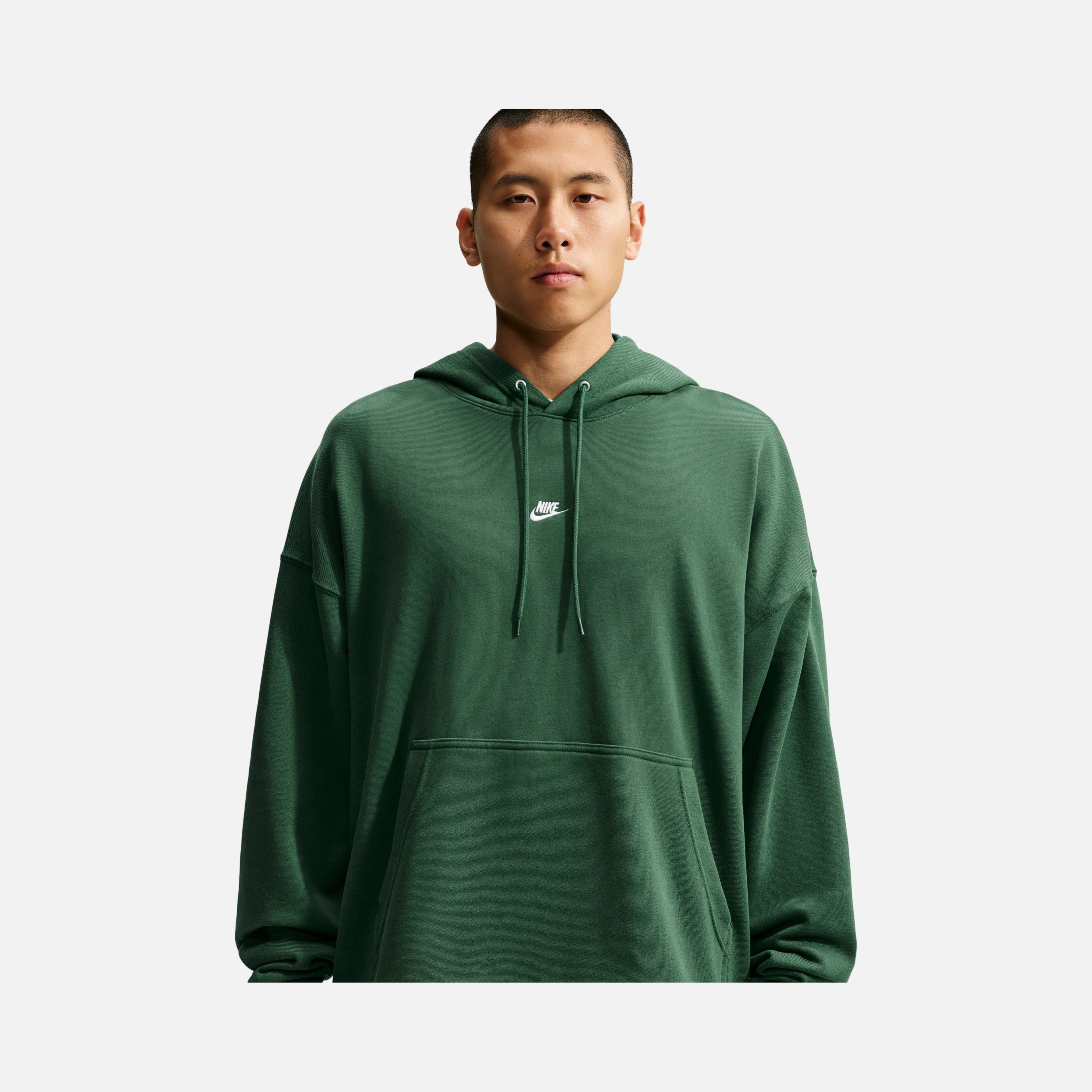Nike Club Ft Os Po Hoodie Erkek Sweatshirt