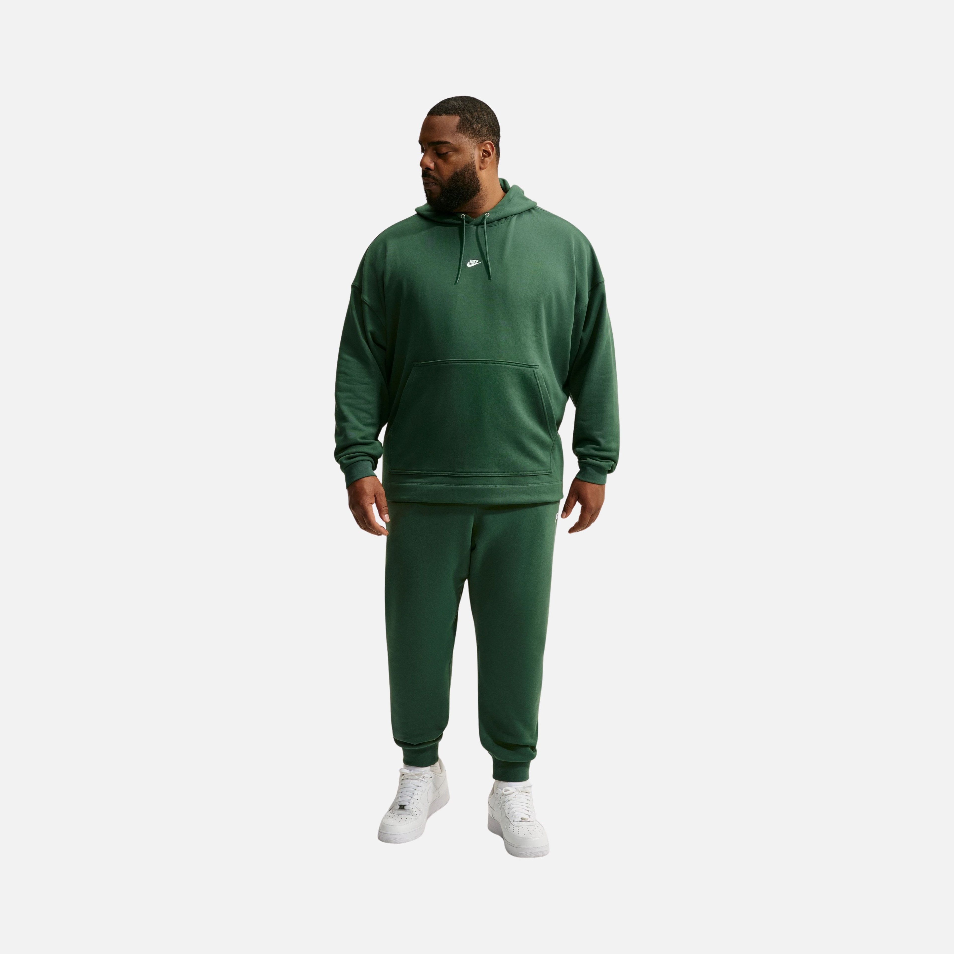 Nike Club Ft Os Po Hoodie Erkek Sweatshirt