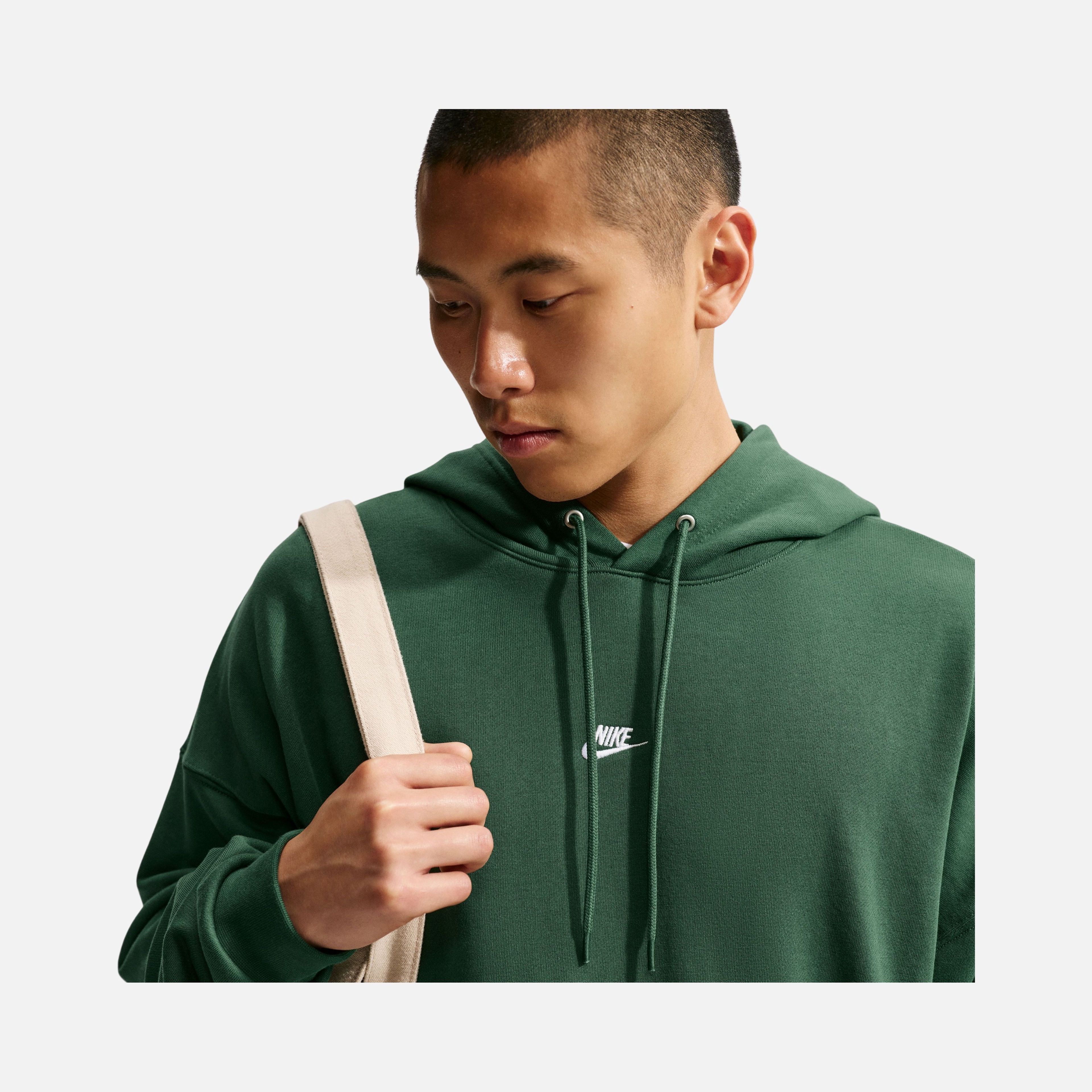 Nike Club Ft Os Po Hoodie Erkek Sweatshirt