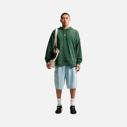 Nike Club Ft Os Po Hoodie Erkek Sweatshirt