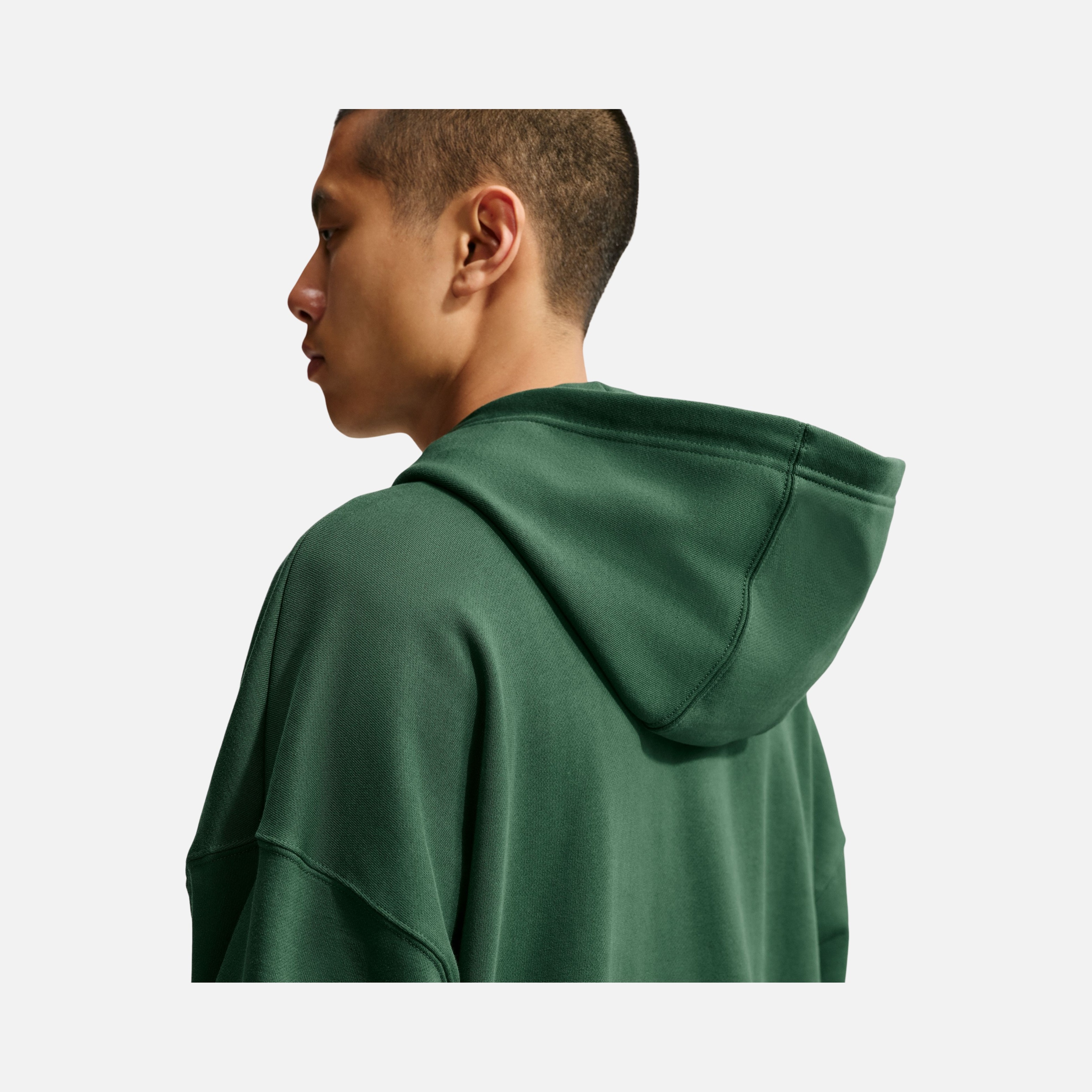 Nike Club Ft Os Po Hoodie Erkek Sweatshirt