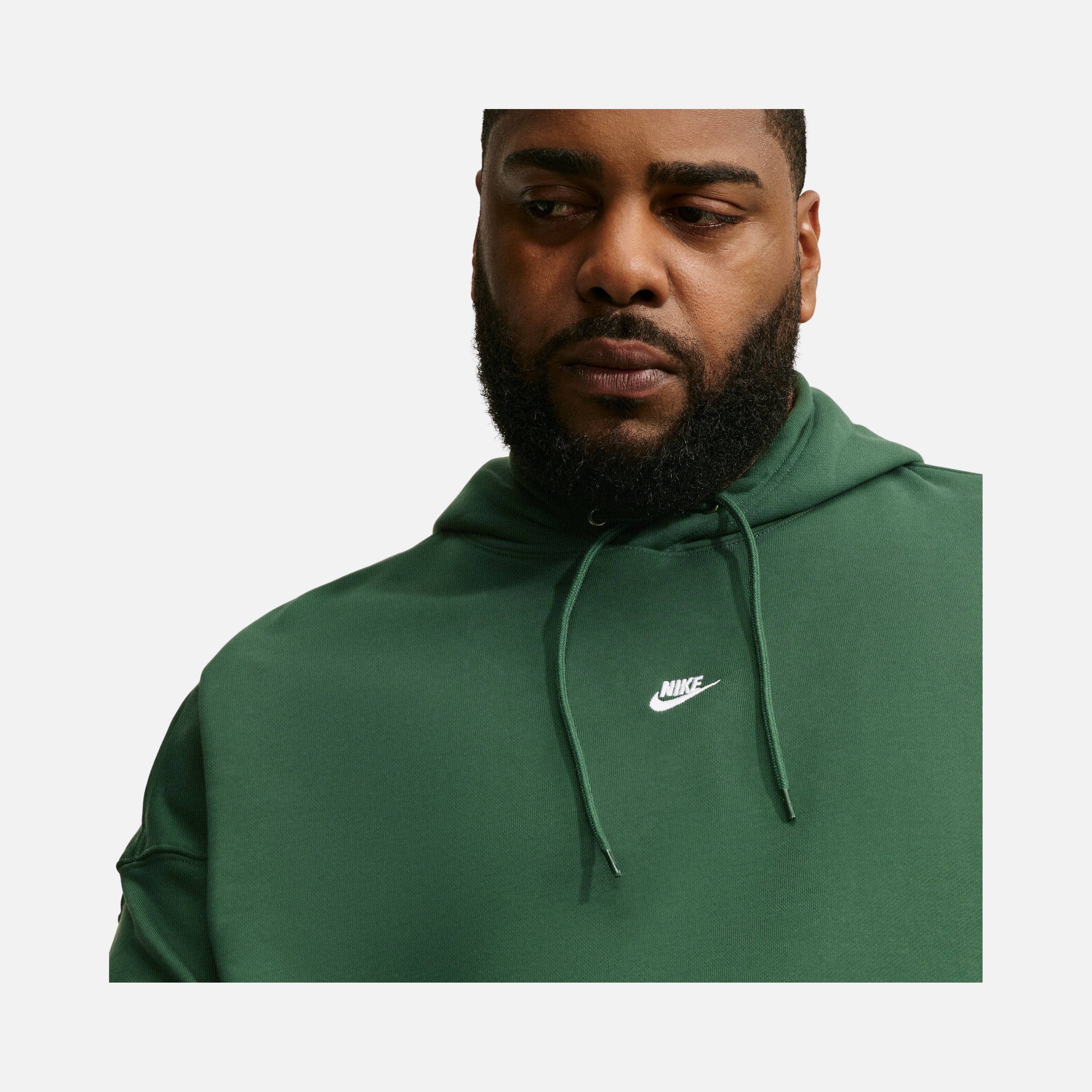 Nike Club Ft Os Po Hoodie Erkek Sweatshirt