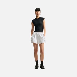 Nike Nsw Chill Knit Rib Ss Top Kadın Tişört