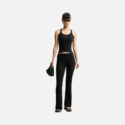 Nike W Nsw Chill Knit Rib Kadın Pantolon