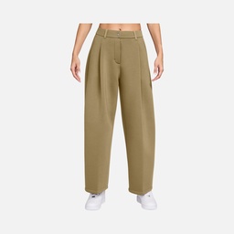 Nike Pregame Fleece Oversize Kadın Pantolon